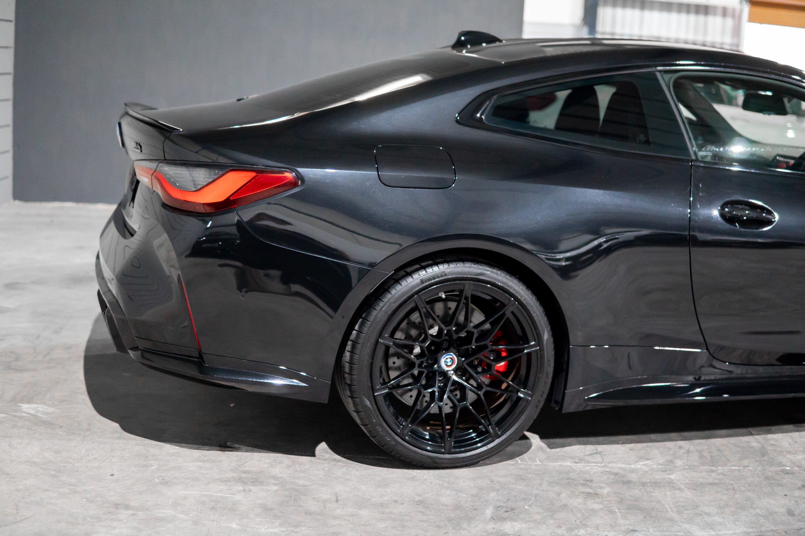 BMW M4 Competition Xdrive