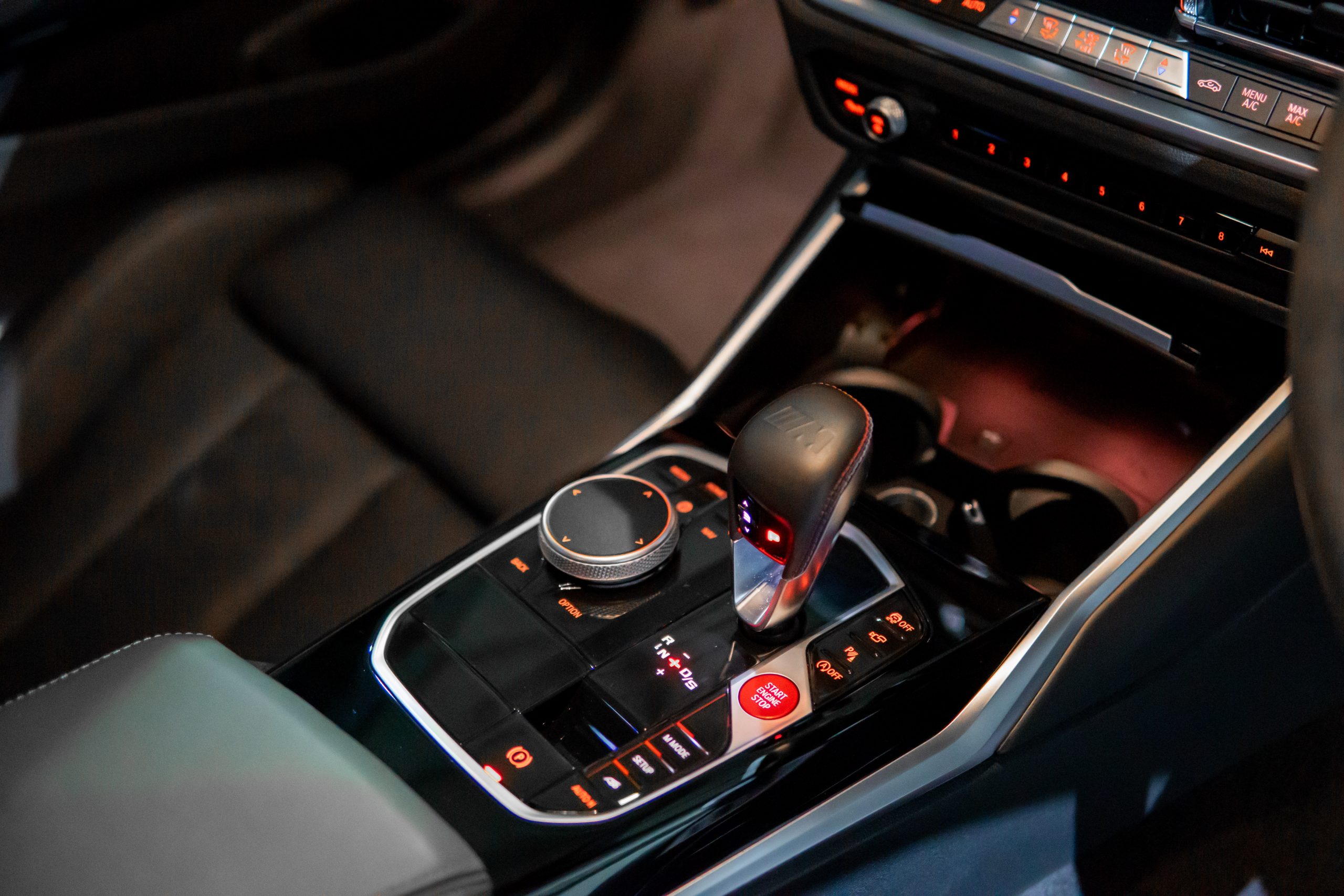 BMW M4 Competition Xdrive