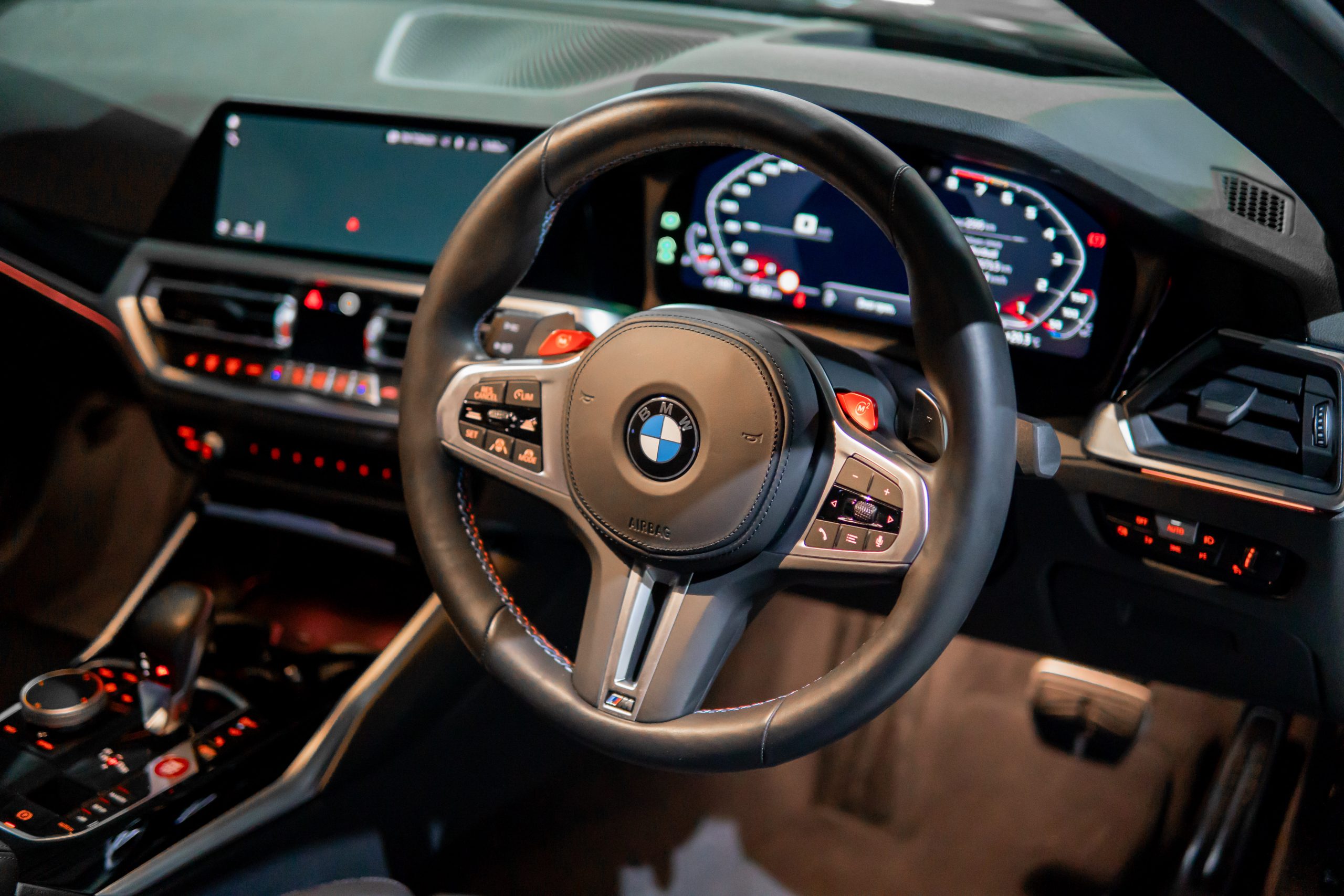 BMW M4 Competition Xdrive