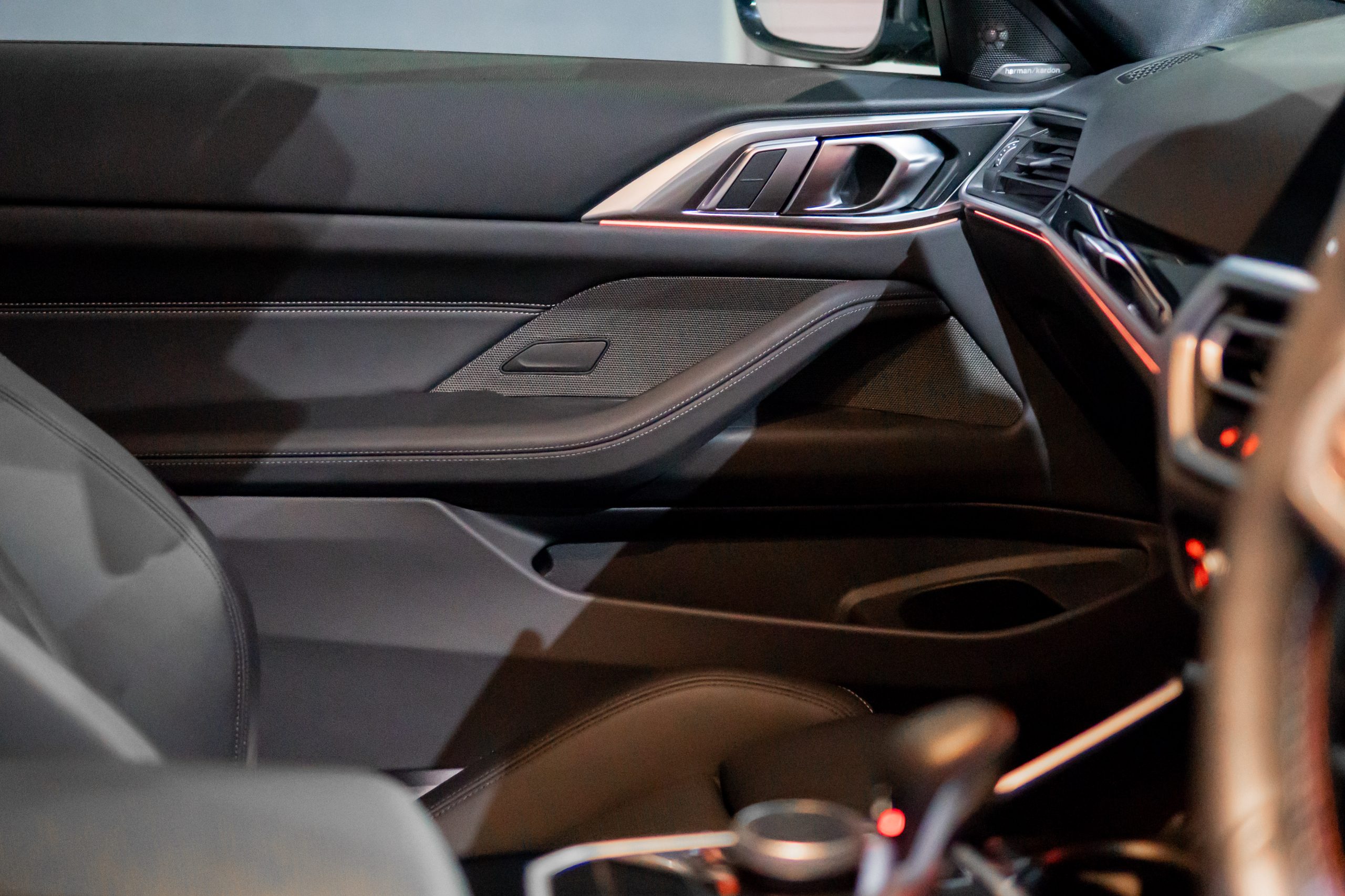 BMW M4 Competition Xdrive