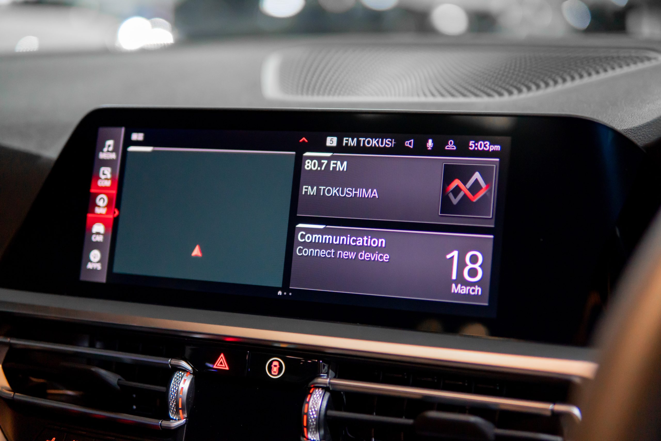 BMW M4 Competition Xdrive