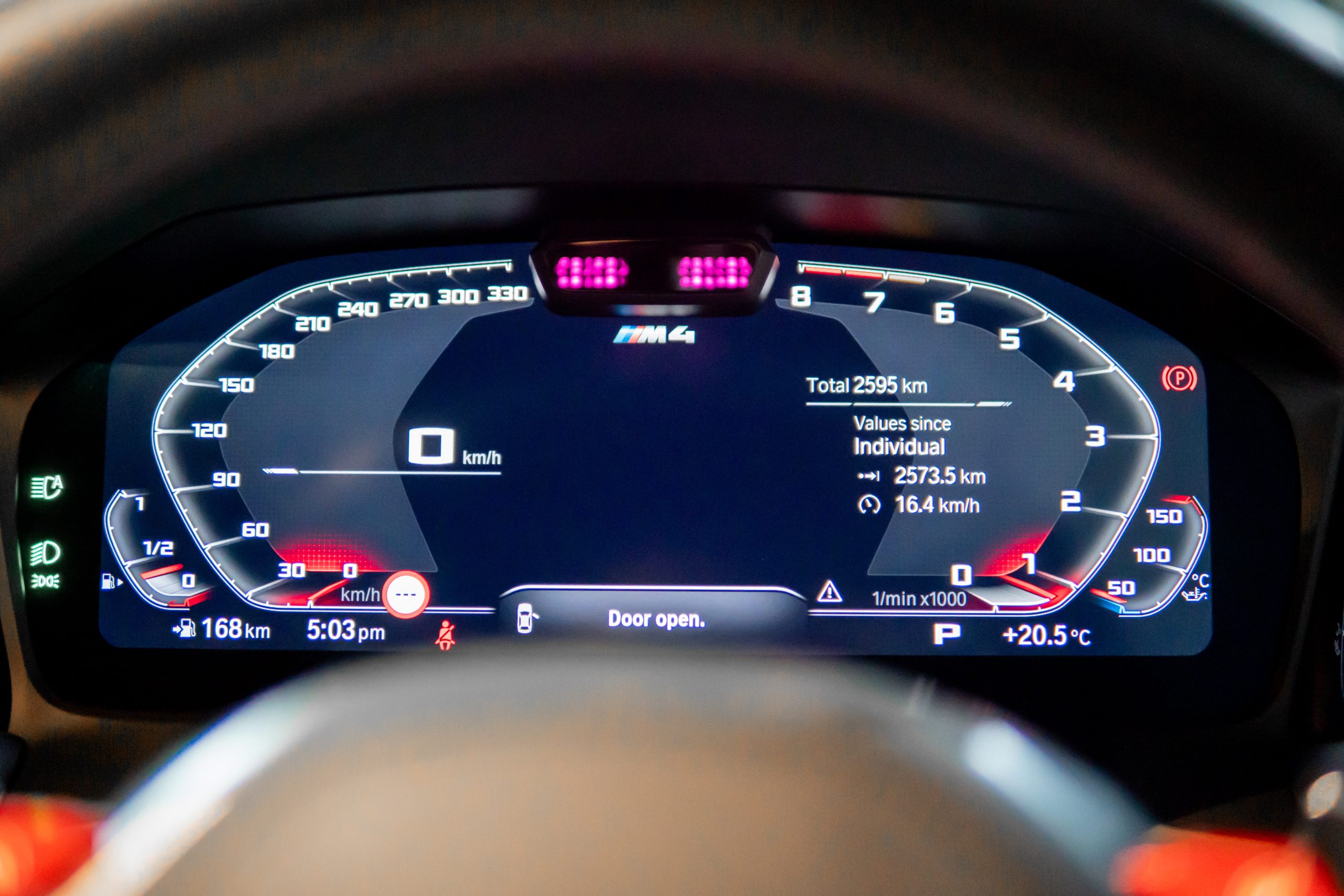 BMW M4 Competition Xdrive