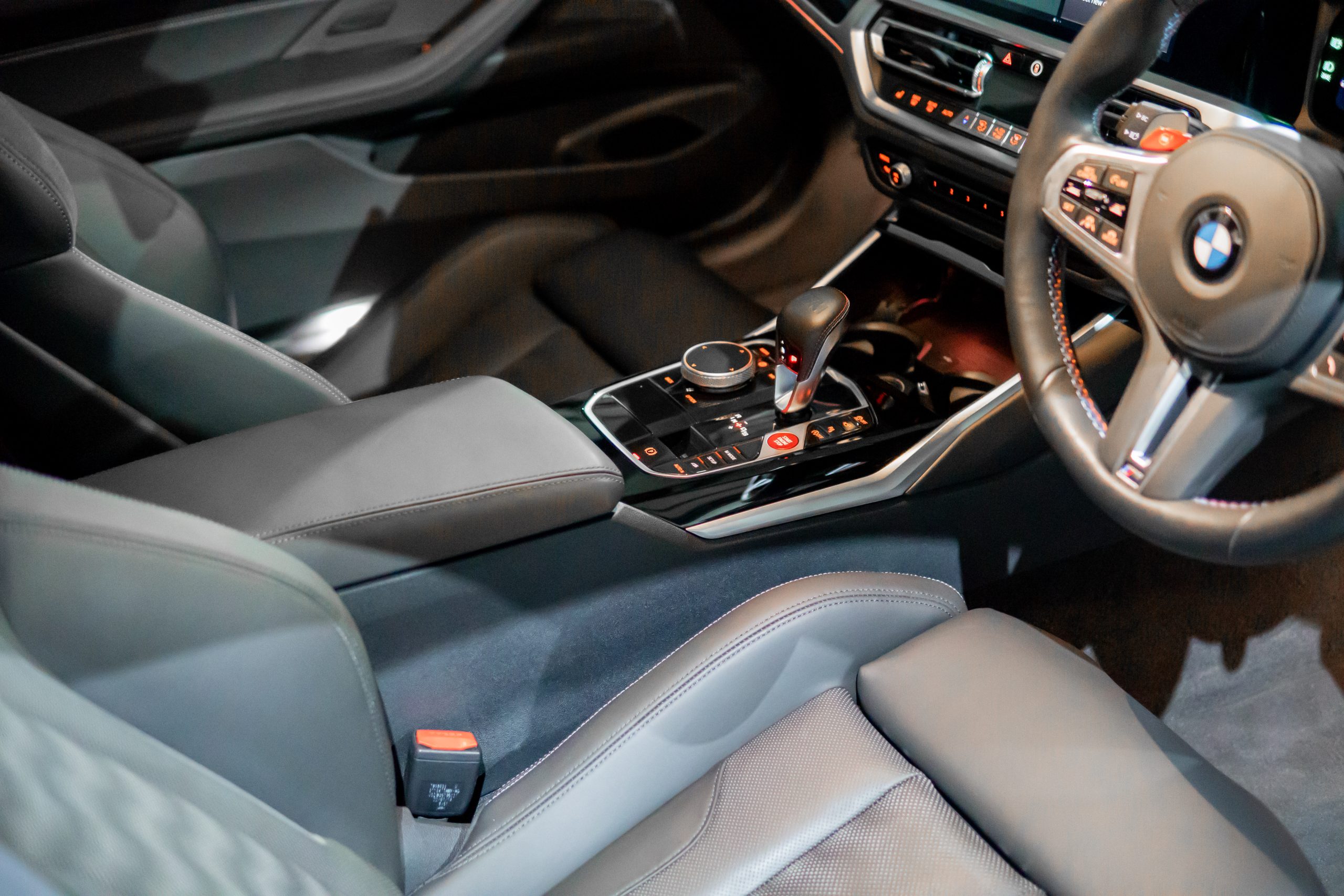BMW M4 Competition Xdrive