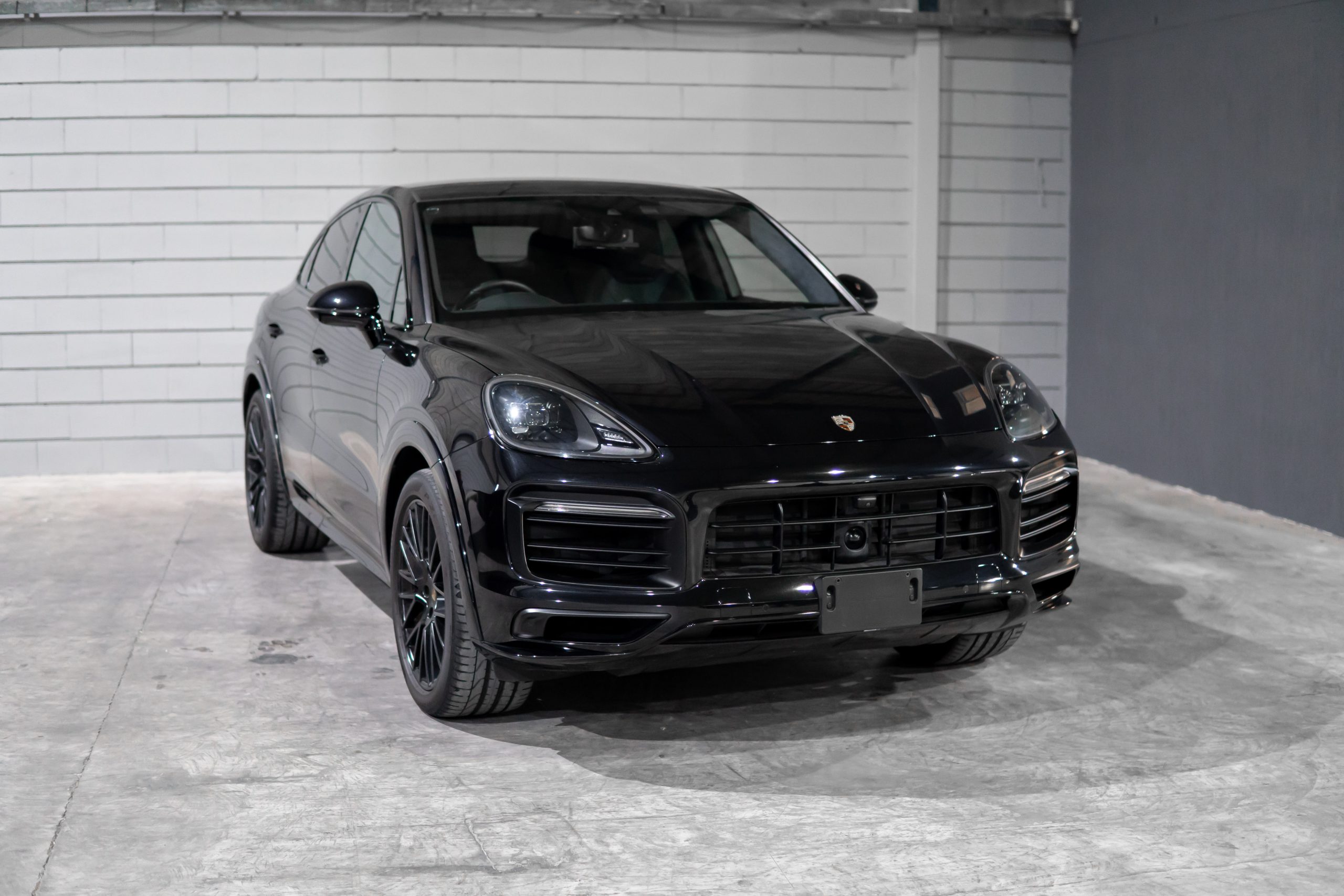 Porsche Cayenne Coupe GTS