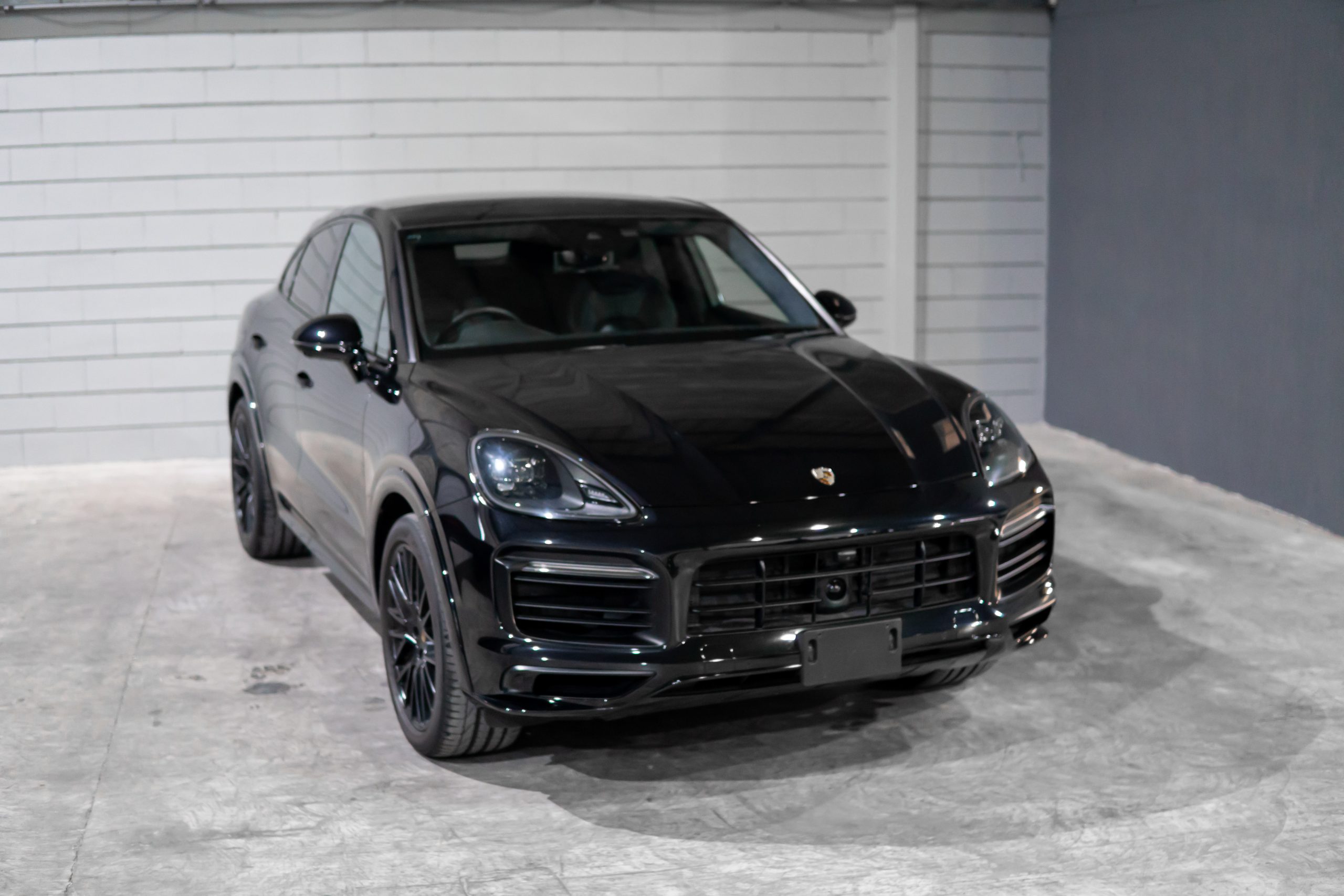 Porsche Cayenne Coupe GTS