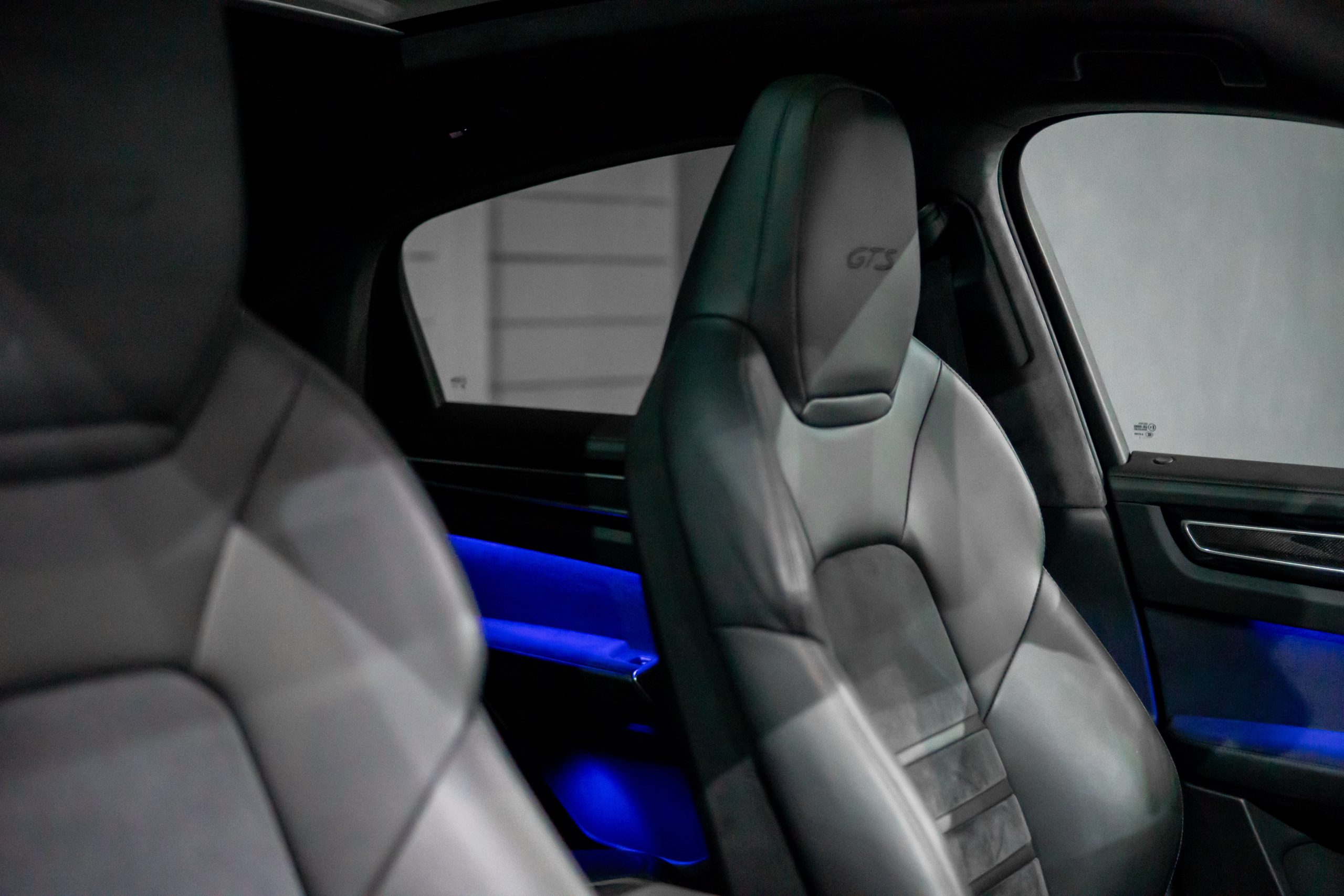 Porsche Cayenne Coupe GTS
