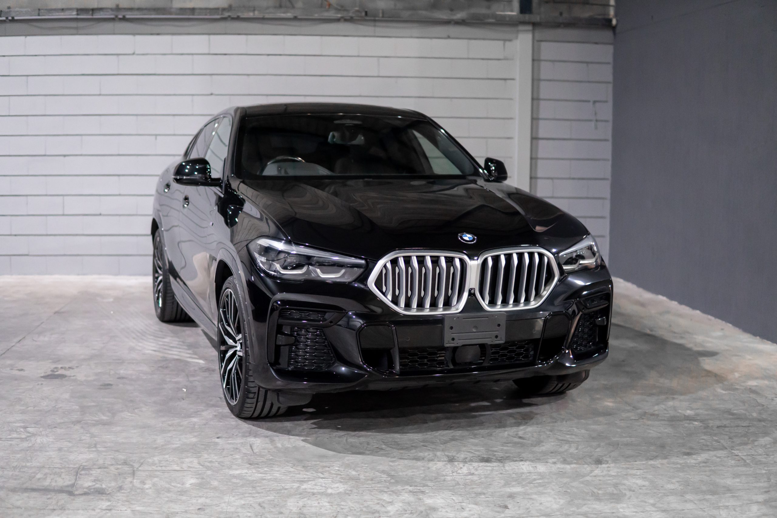 BMW X6 35d M Sport Xdrive