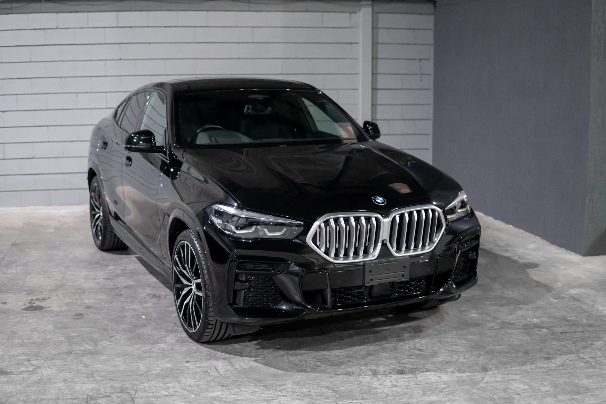 BMW X6 35d M Sport Xdrive