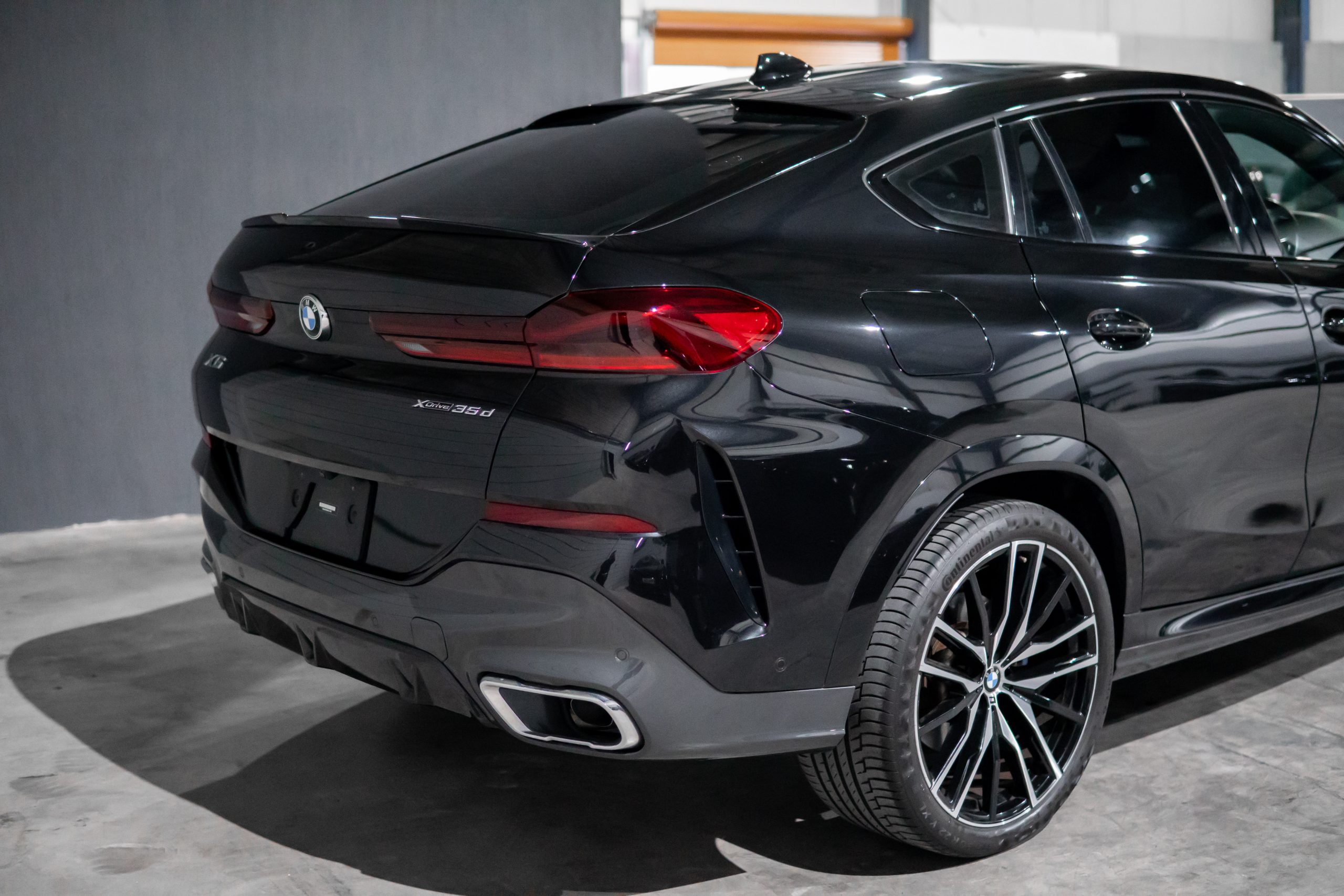BMW X6 35d M Sport Xdrive