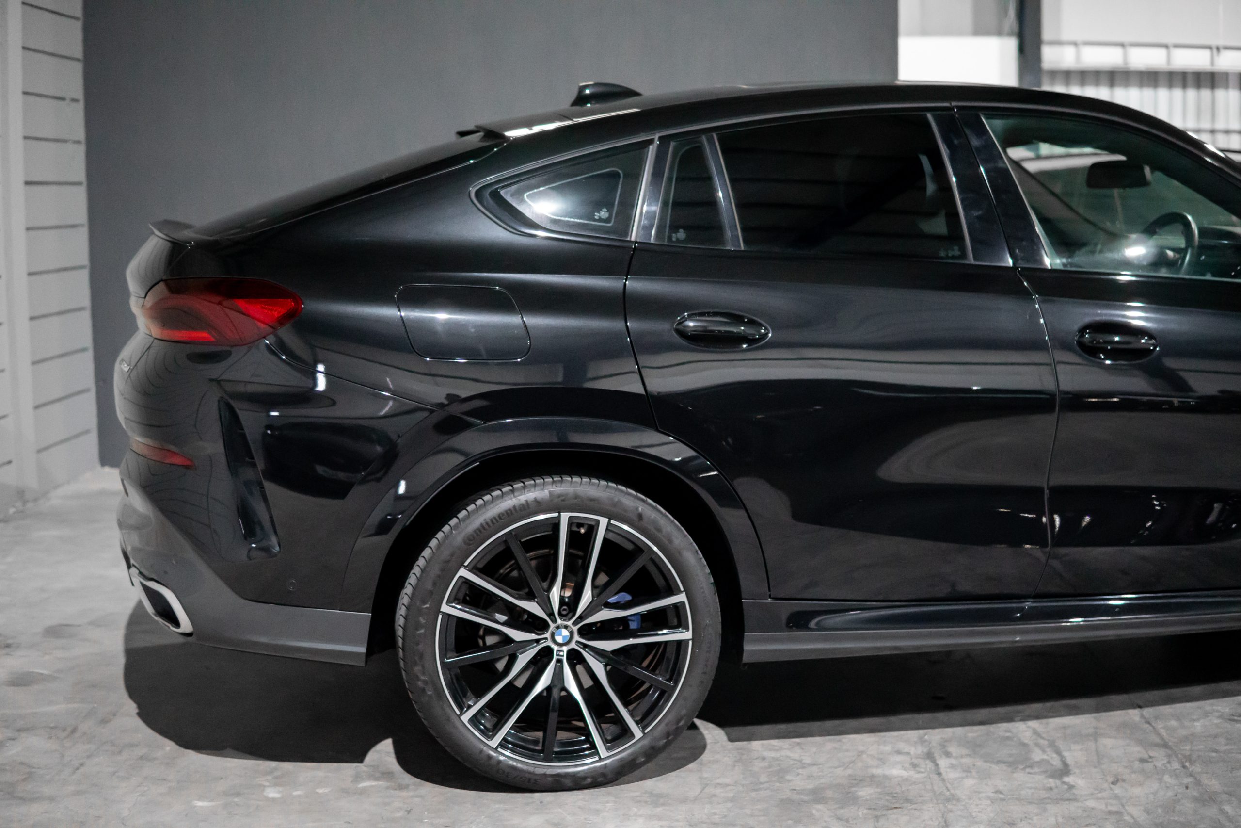 BMW X6 35d M Sport Xdrive