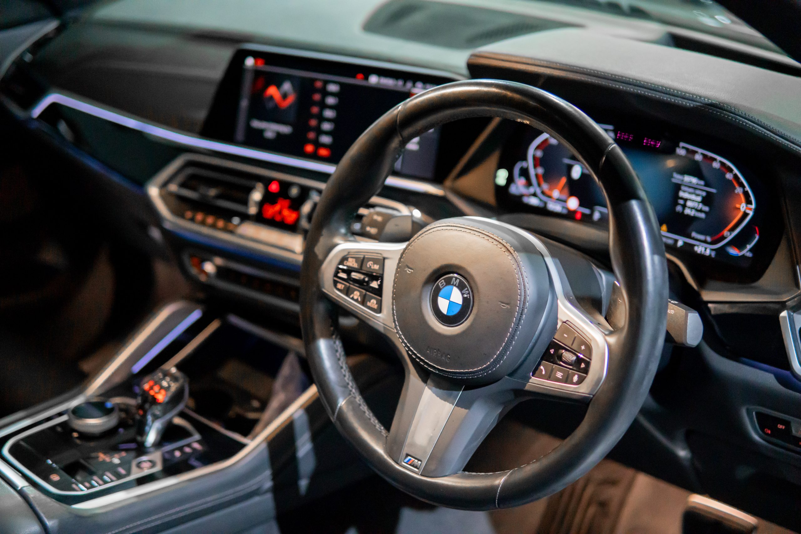 BMW X6 35d M Sport Xdrive