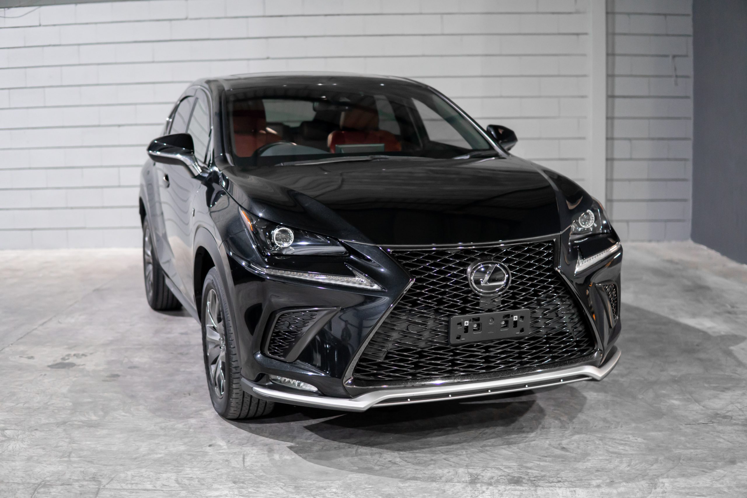 Lexus NX300 F Sport