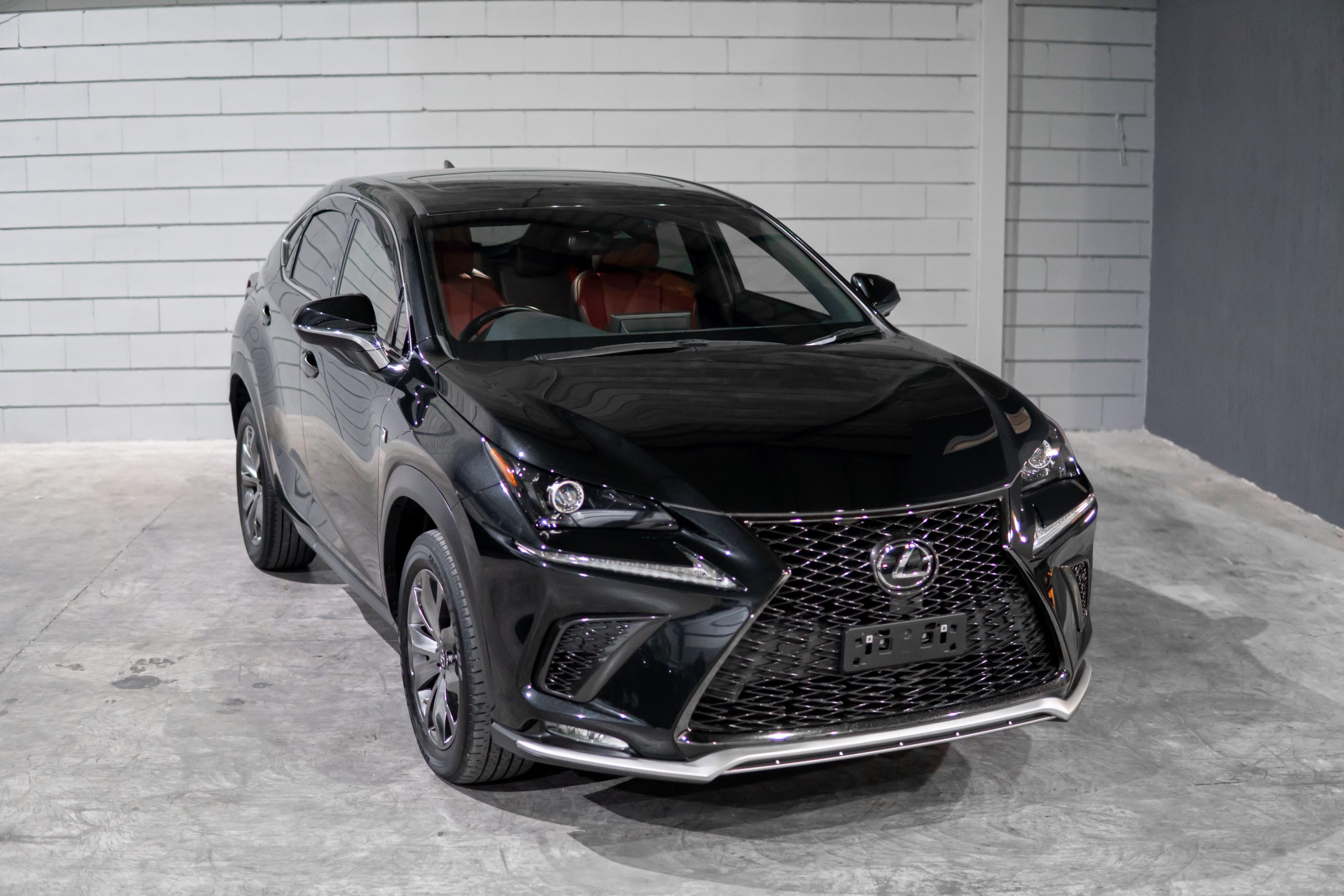 Lexus NX300 F Sport