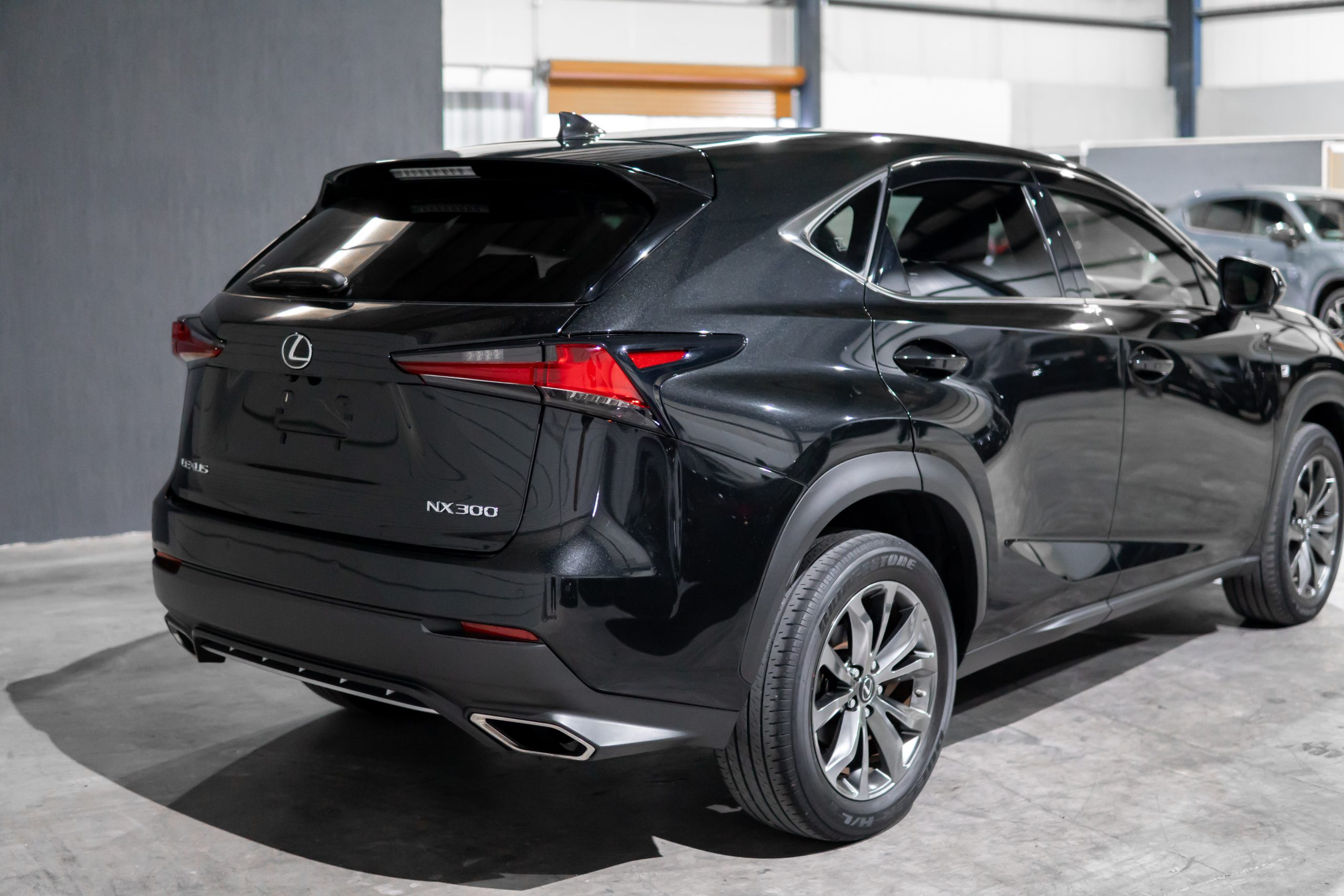 Lexus NX300 F Sport