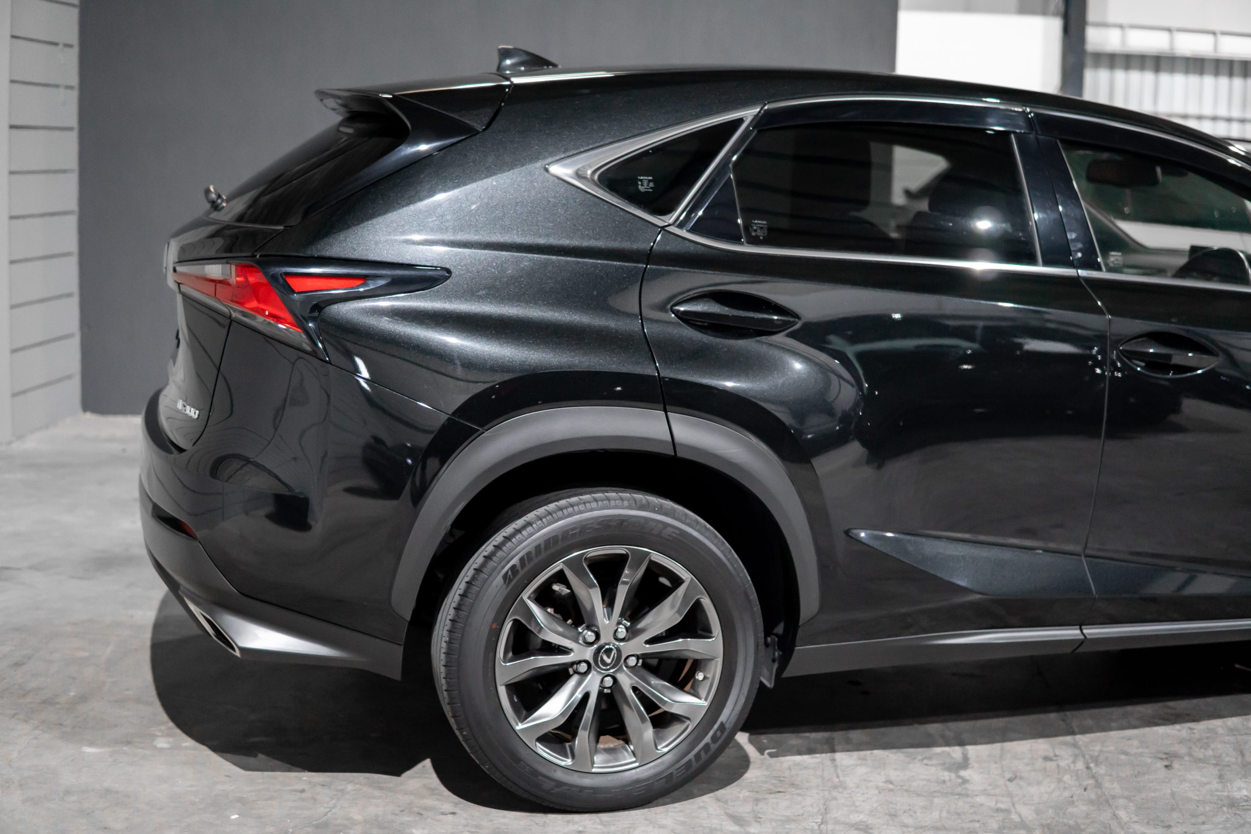 Lexus NX300 F Sport