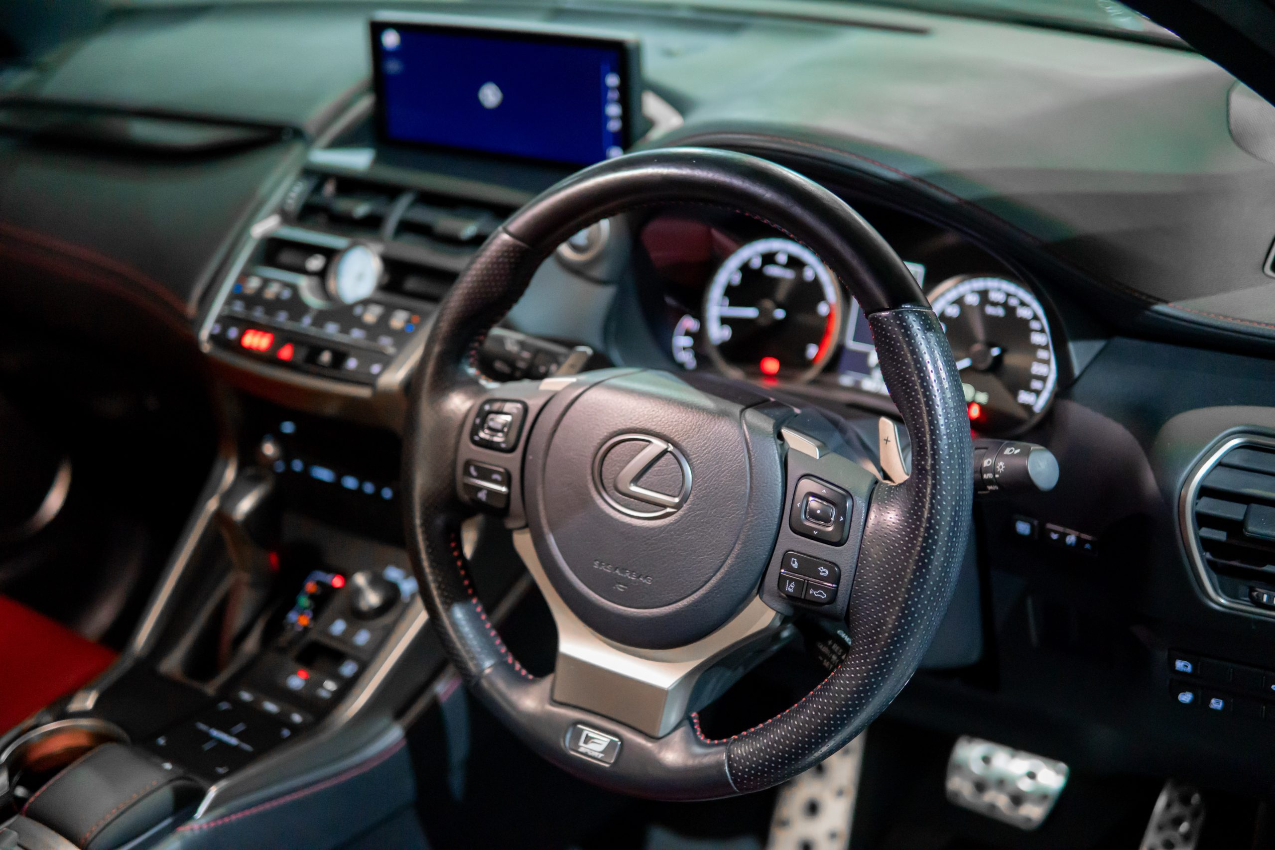 Lexus NX300 F Sport