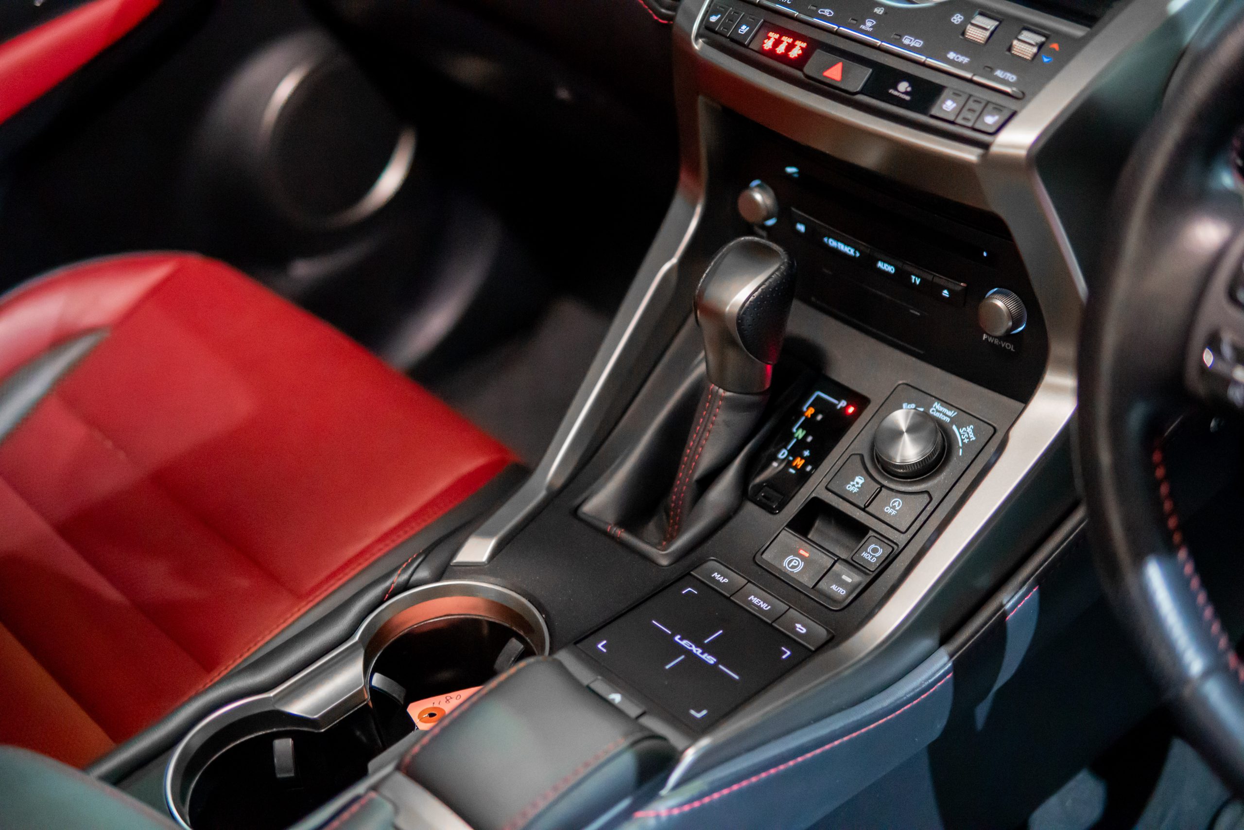 Lexus NX300 F Sport