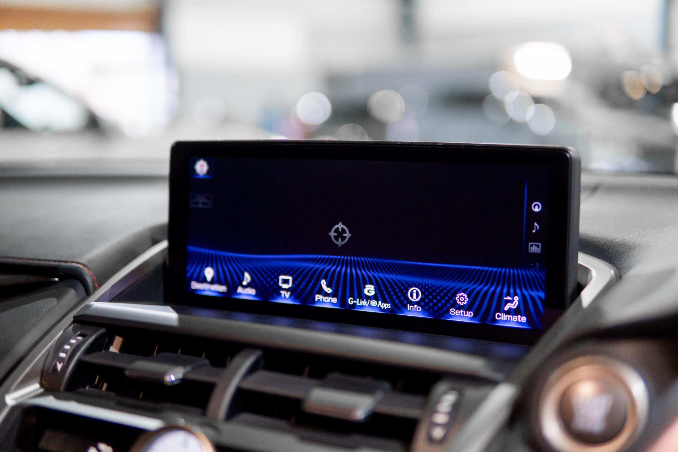 Lexus NX300 F Sport