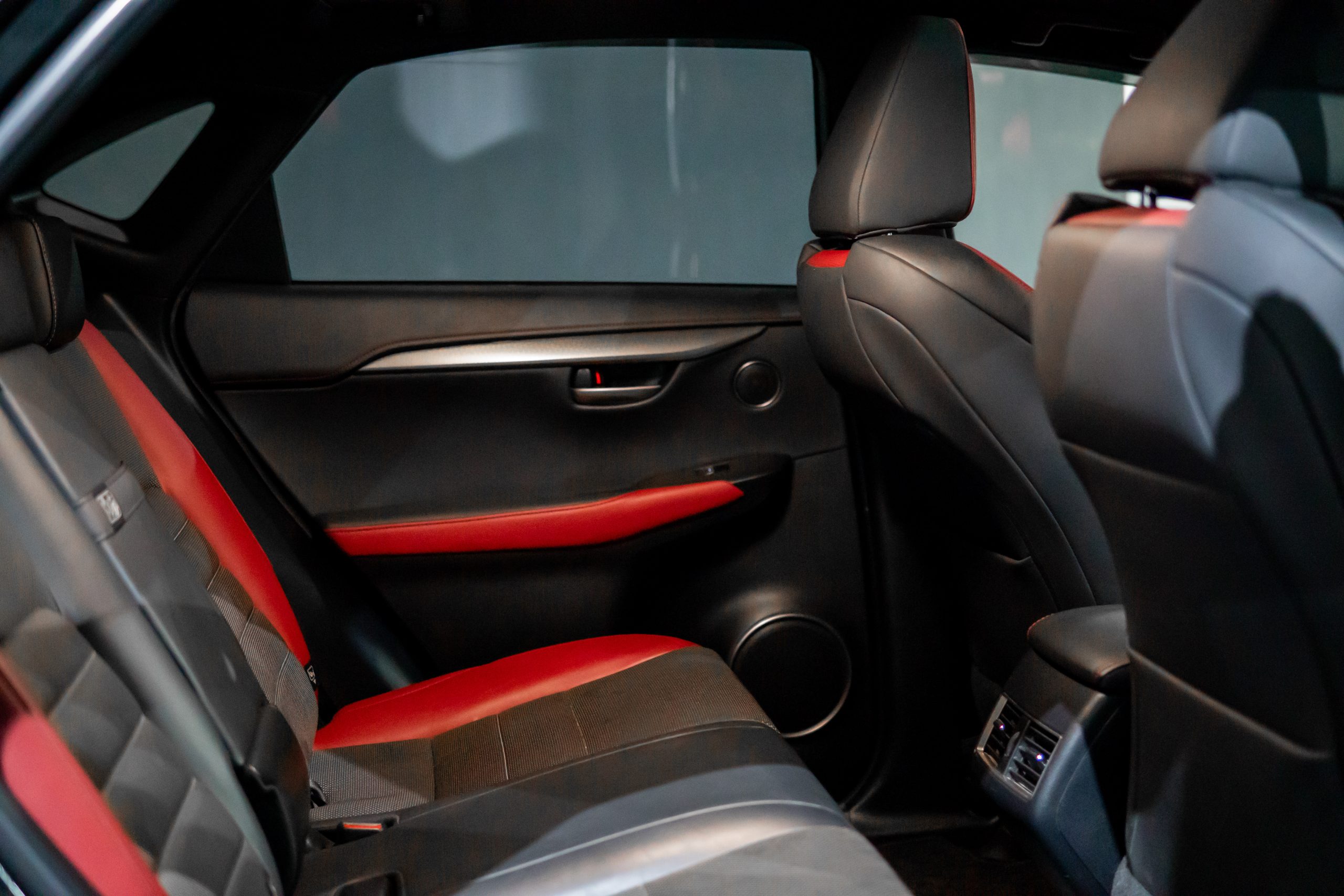 Lexus NX300 F Sport
