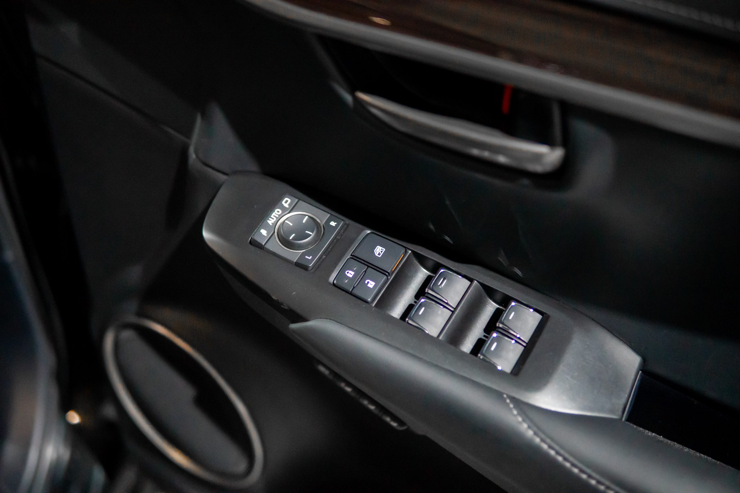 Lexus NX300 Long