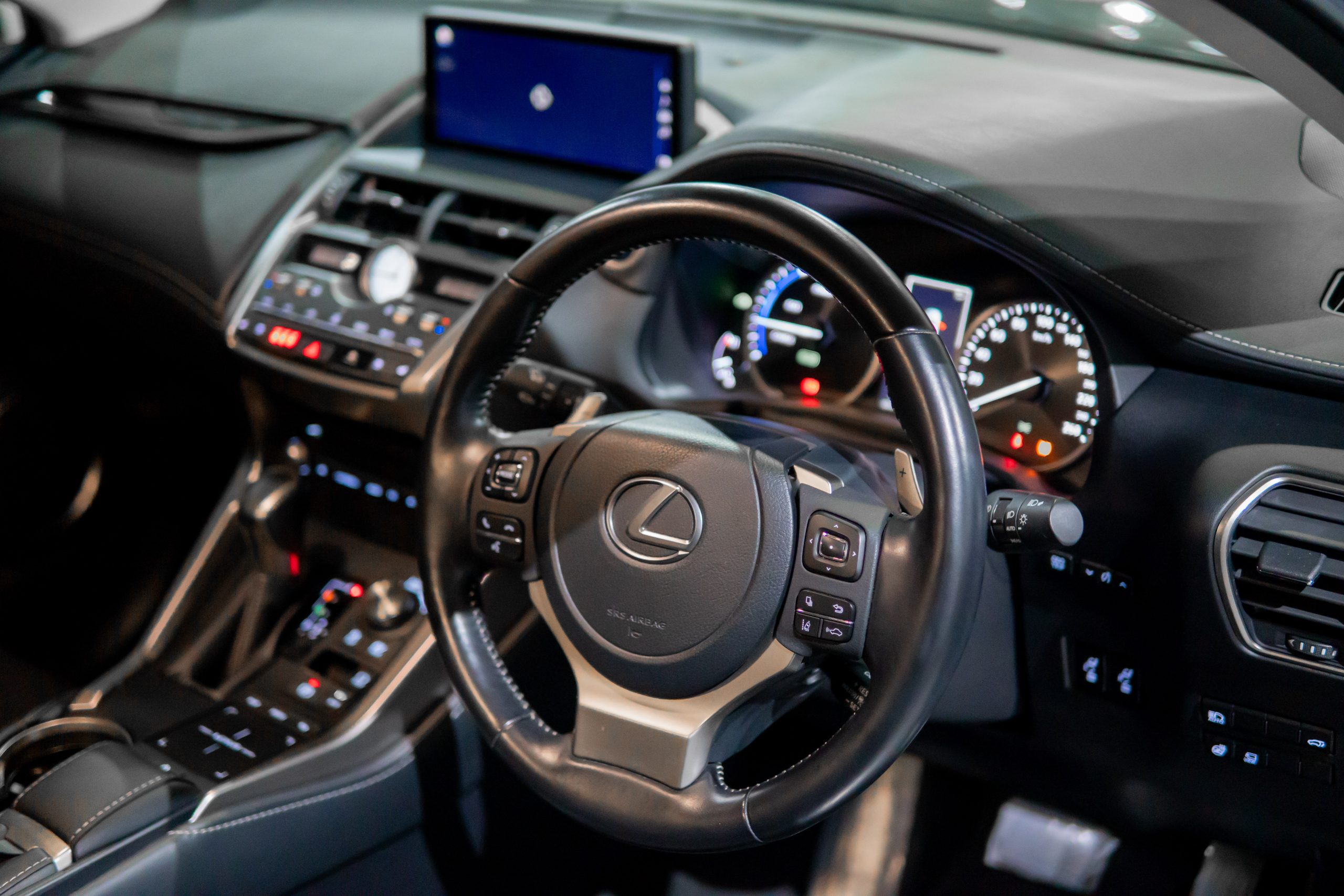 Lexus NX300 Long
