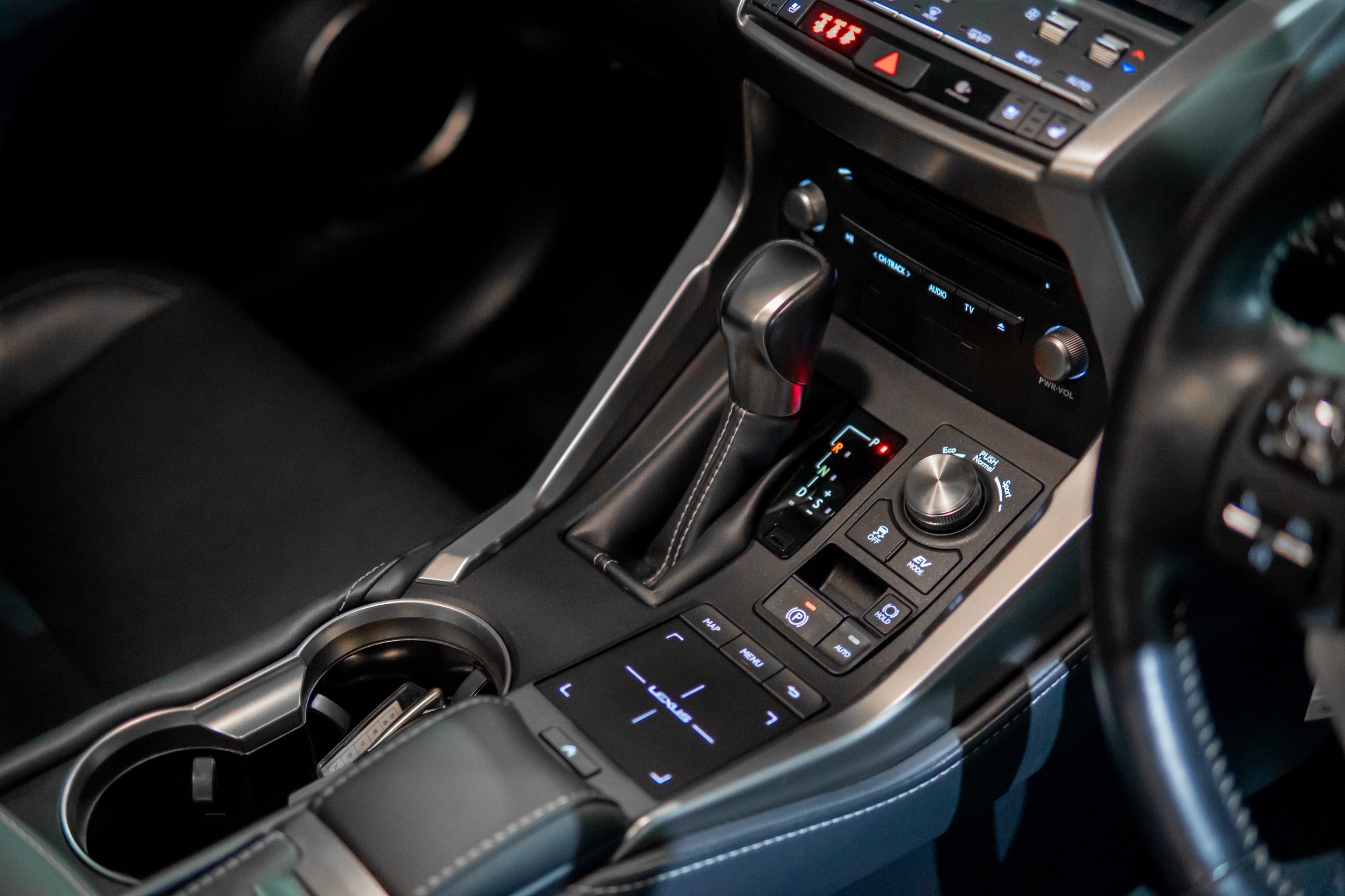 Lexus NX300 Long