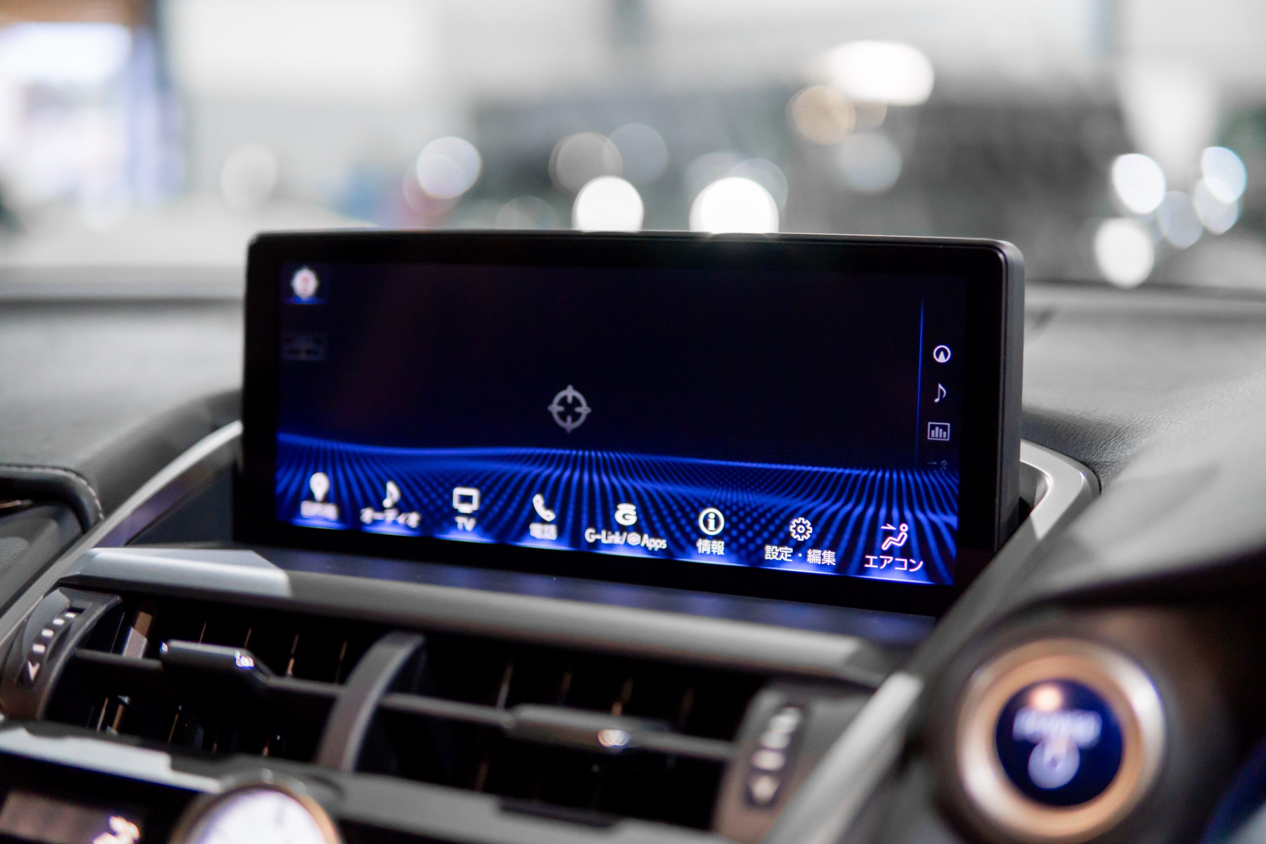 Lexus NX300 Long