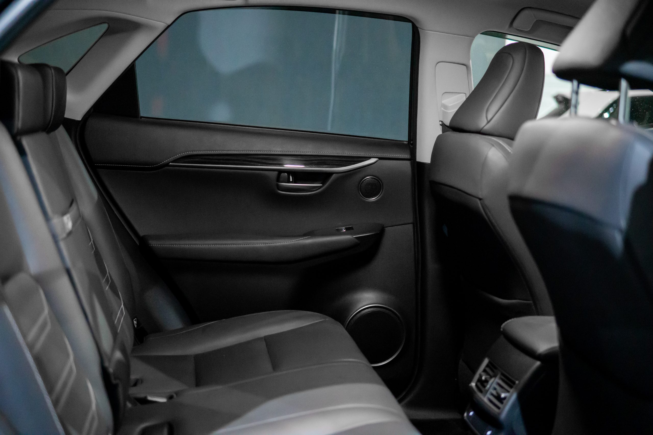 Lexus NX300 Long
