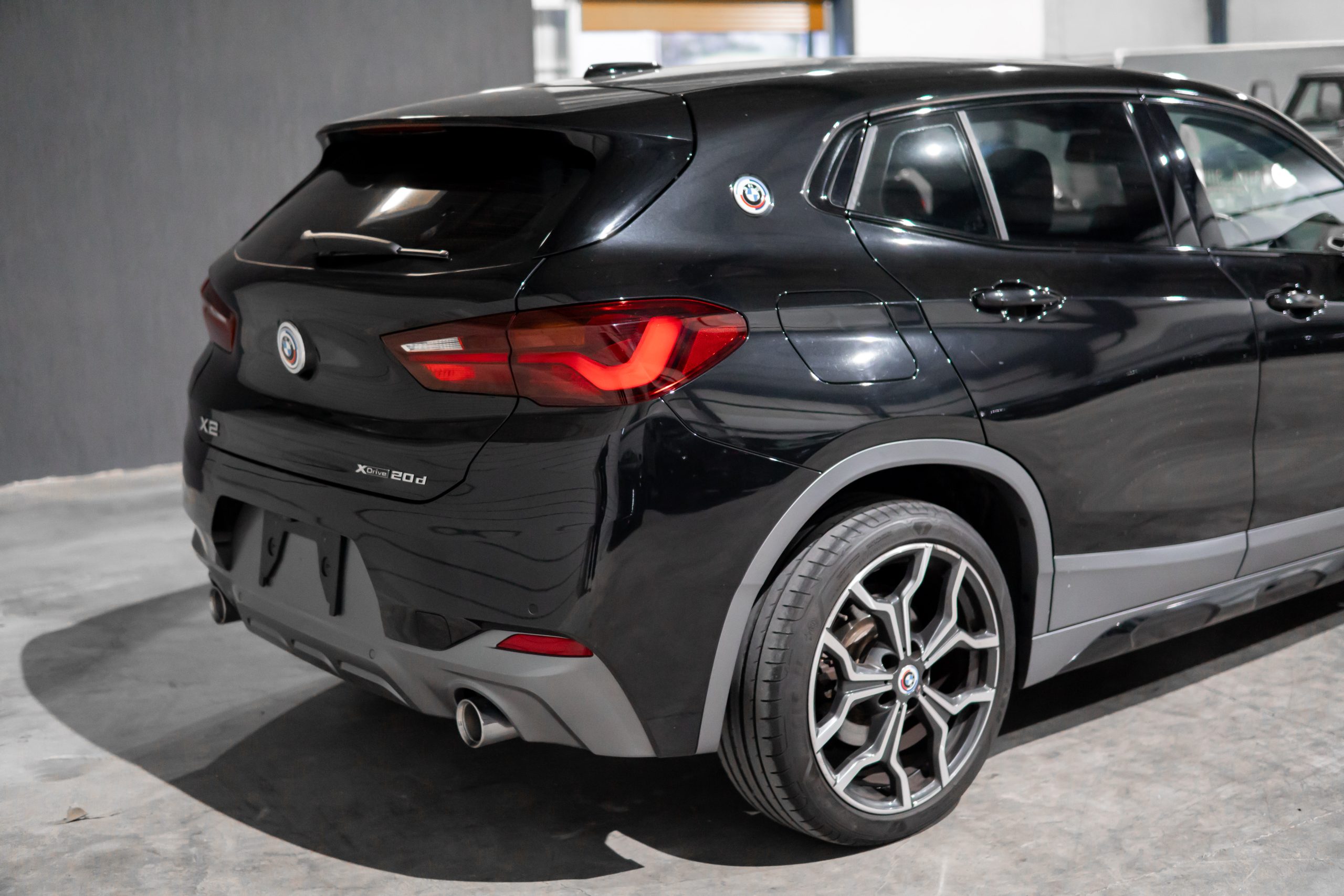 BMW X2 20d M Sport Xdrive