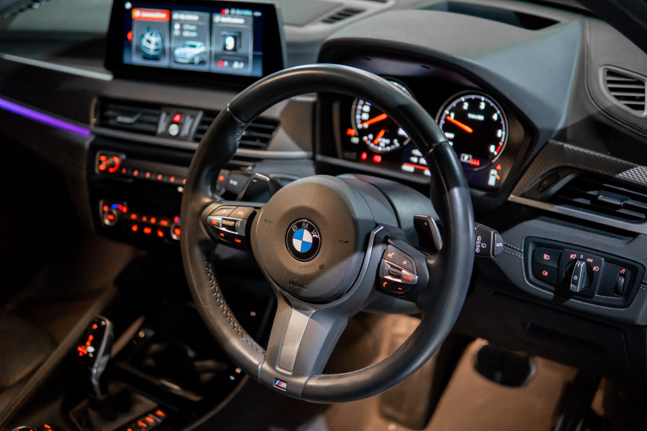 BMW X2 20d M Sport Xdrive
