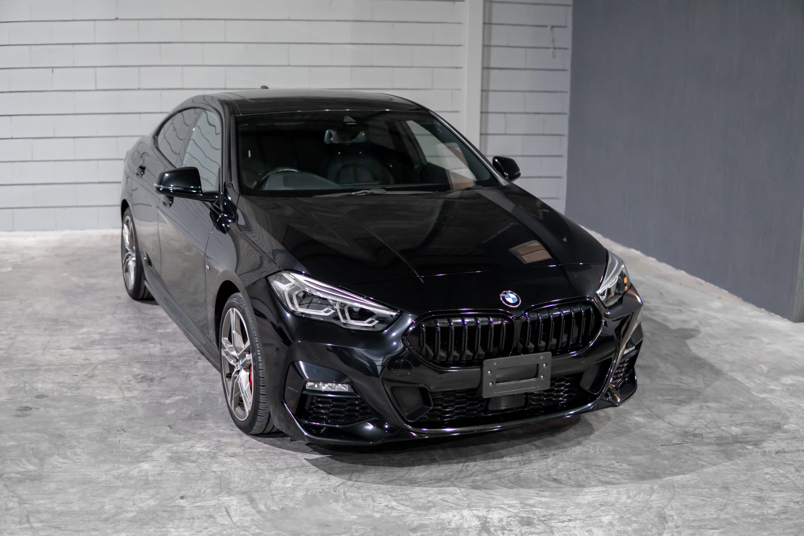 BMW 218d M Sport Xdrive