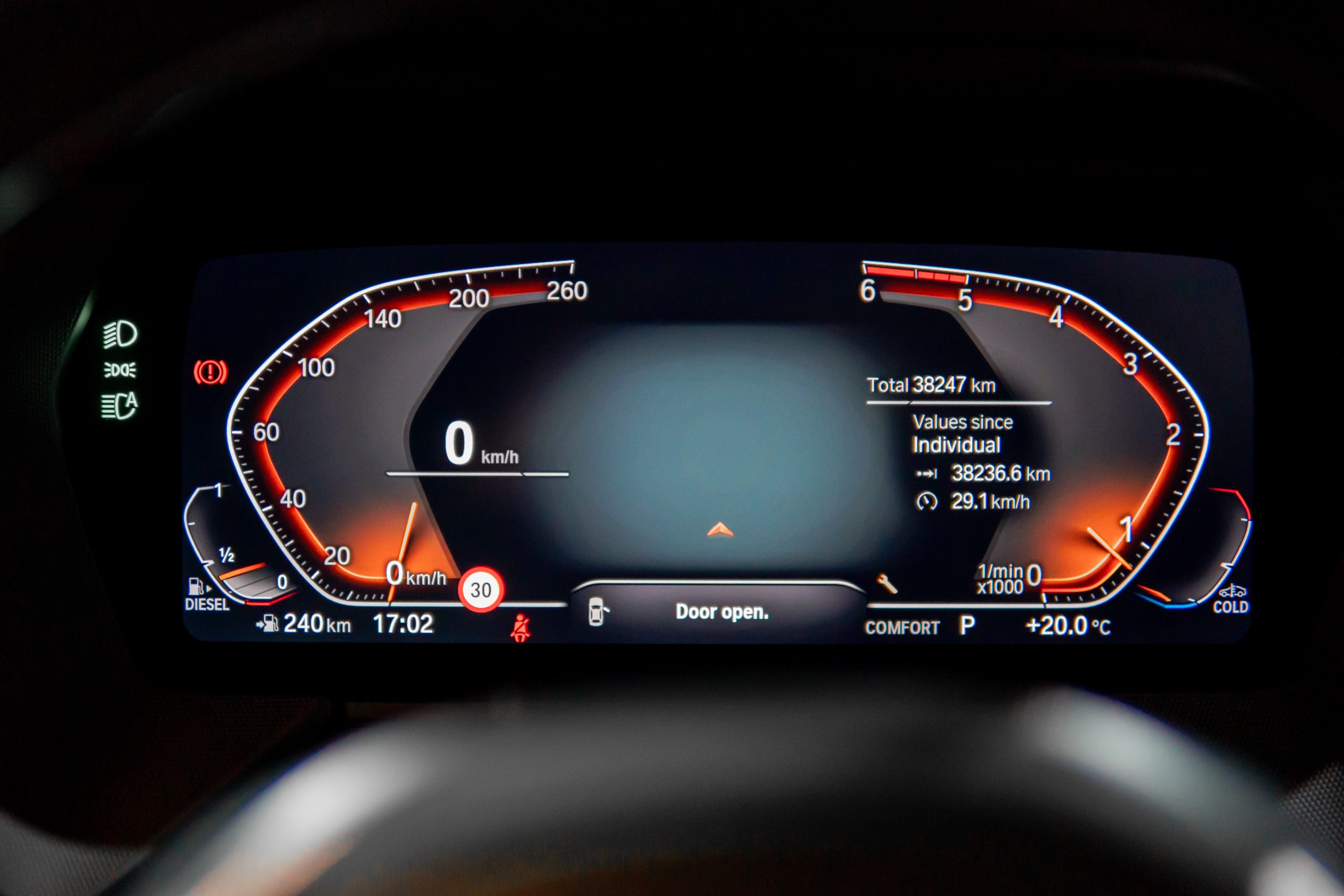 BMW 218d M Sport Xdrive