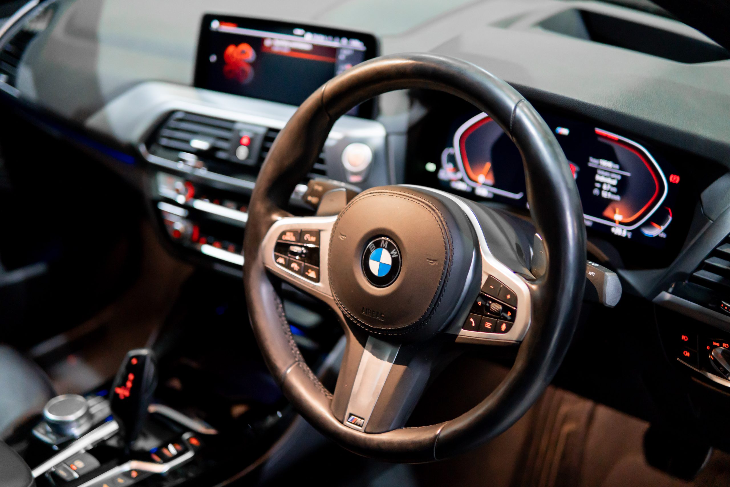 BMW X4 20d M Sport Xdrive