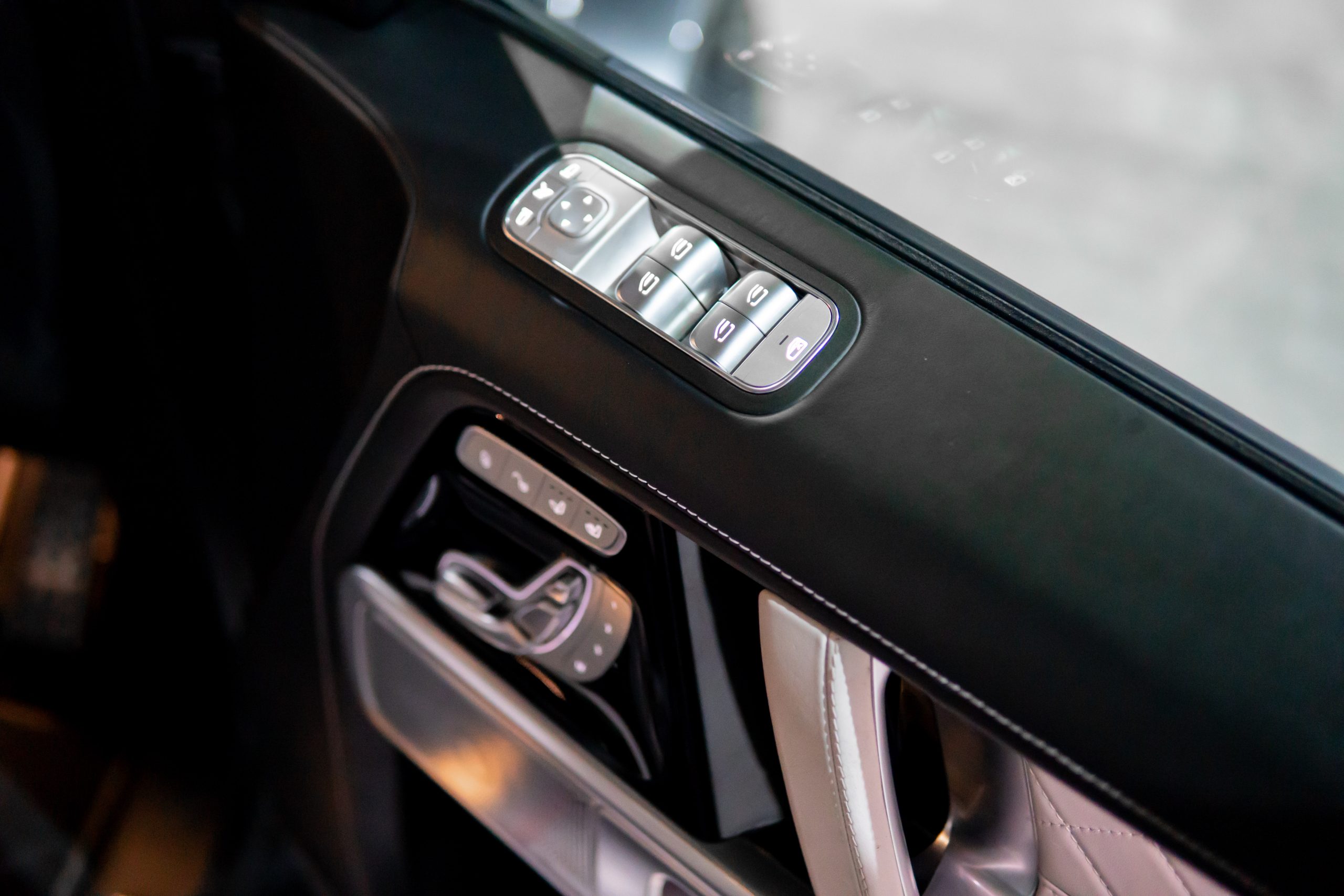 Mercedes G-Class 63 AMG