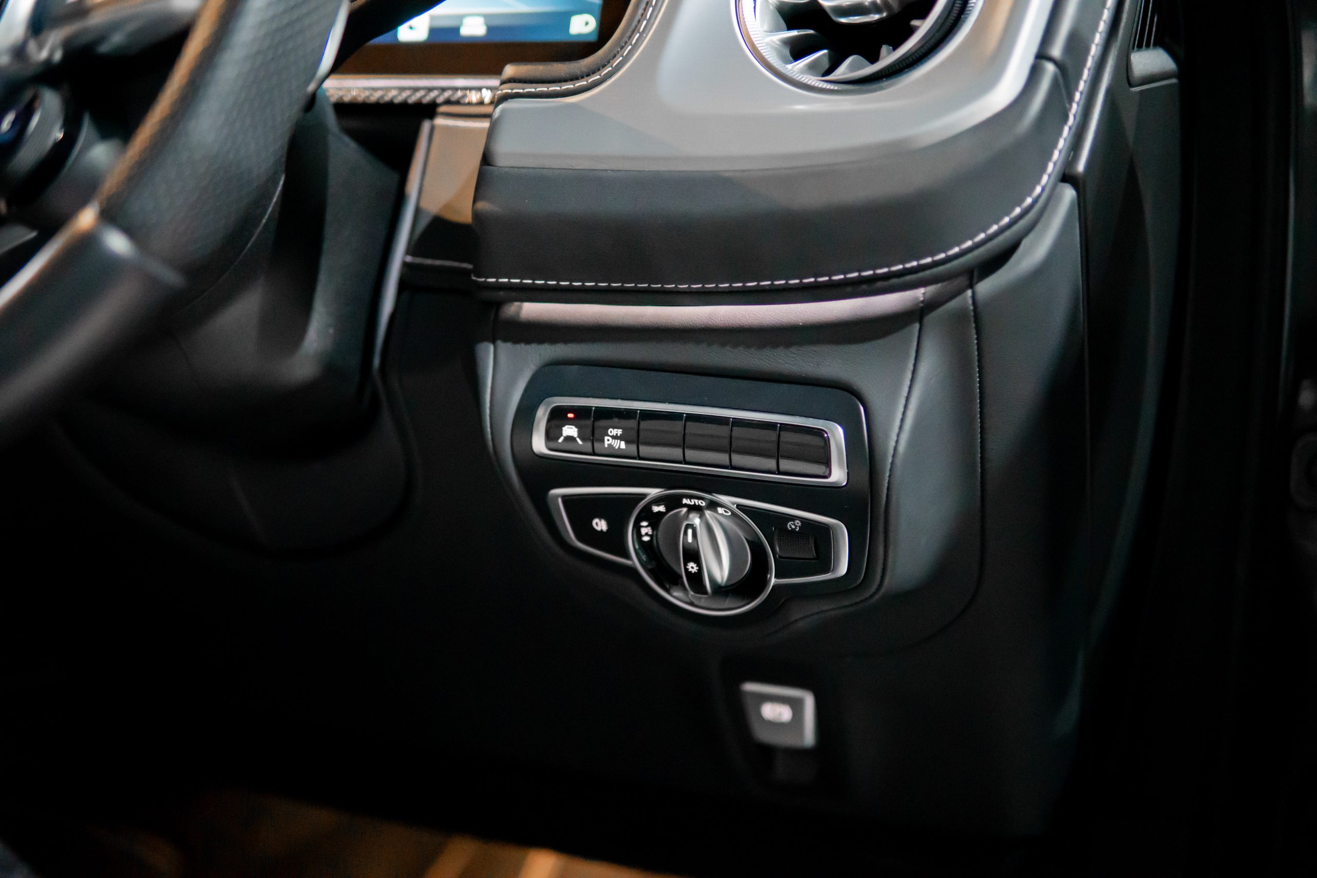 Mercedes G-Class 63 AMG