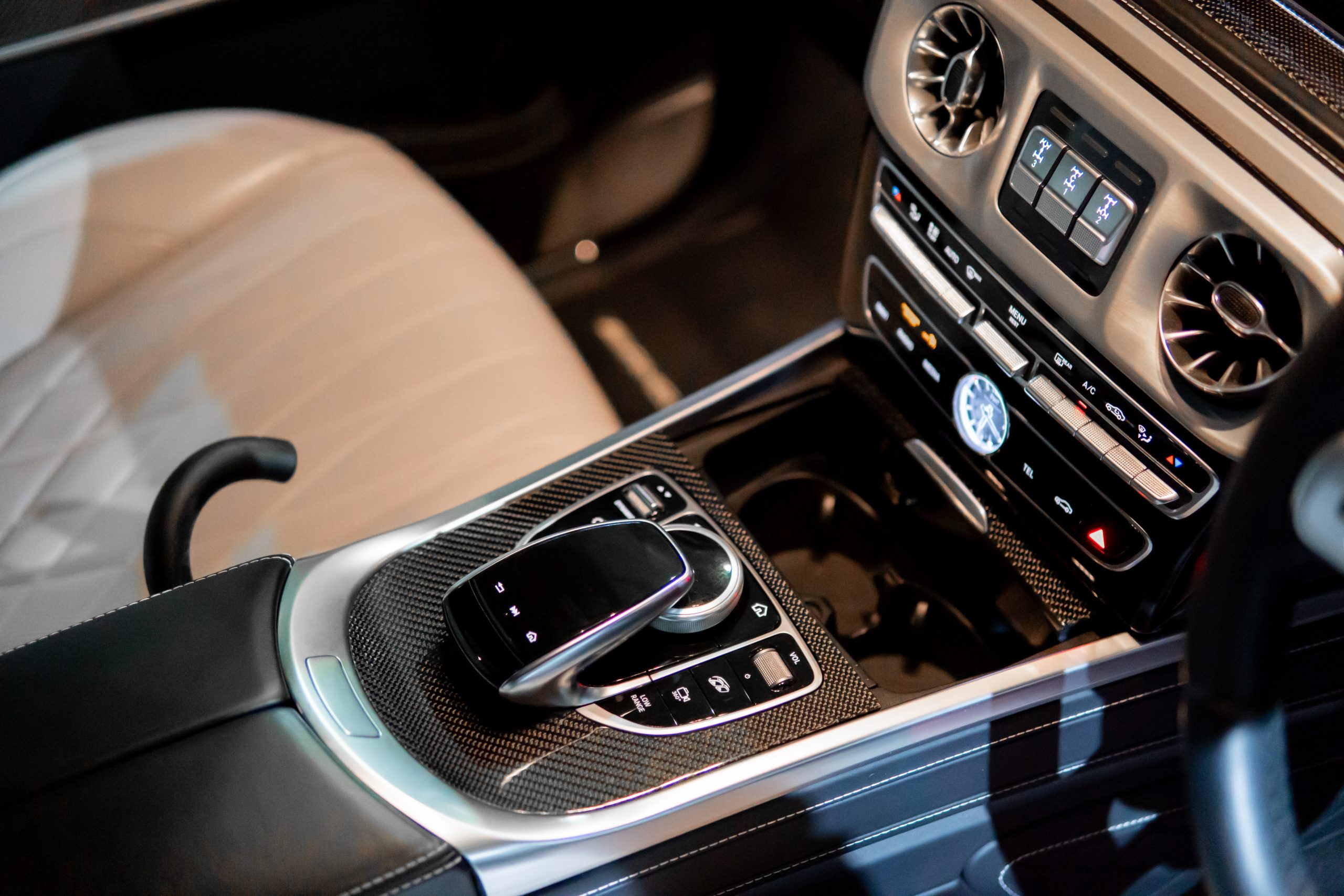 Mercedes G-Class 63 AMG