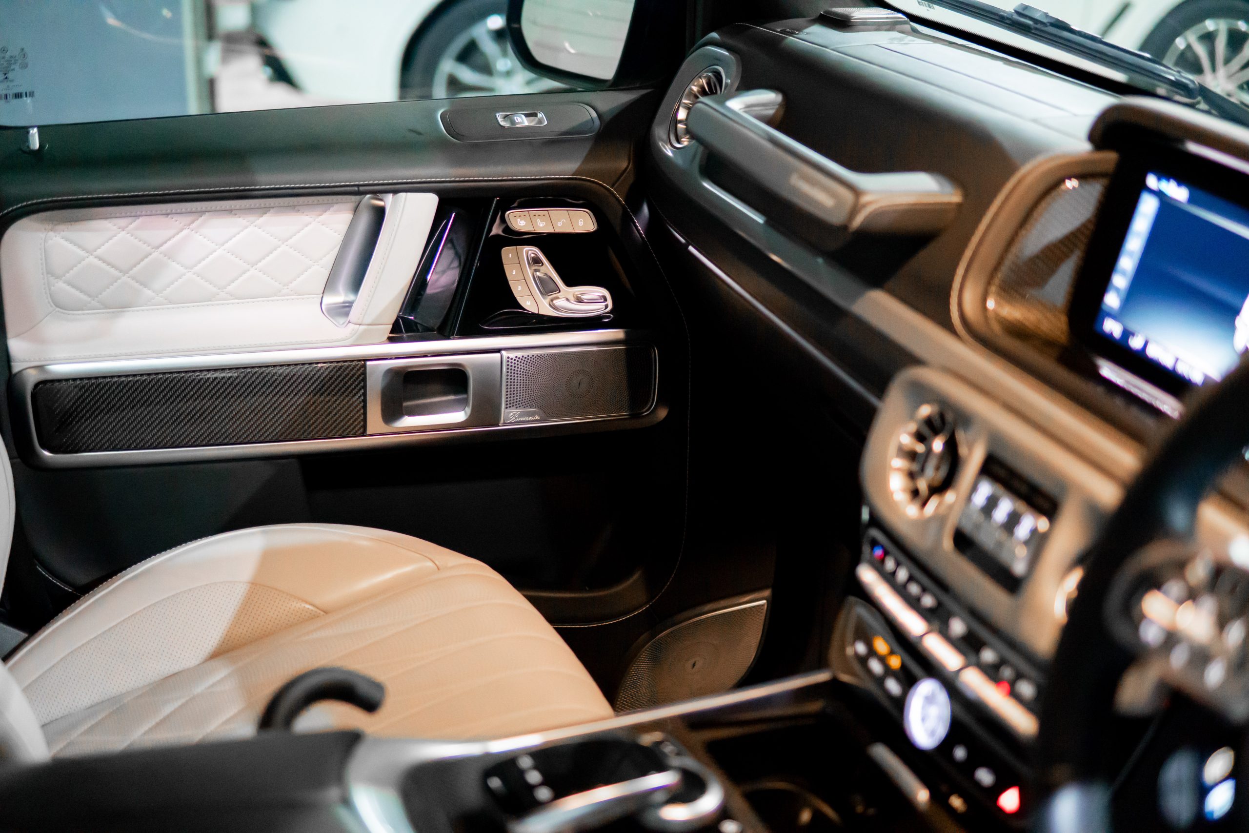 Mercedes G-Class 63 AMG