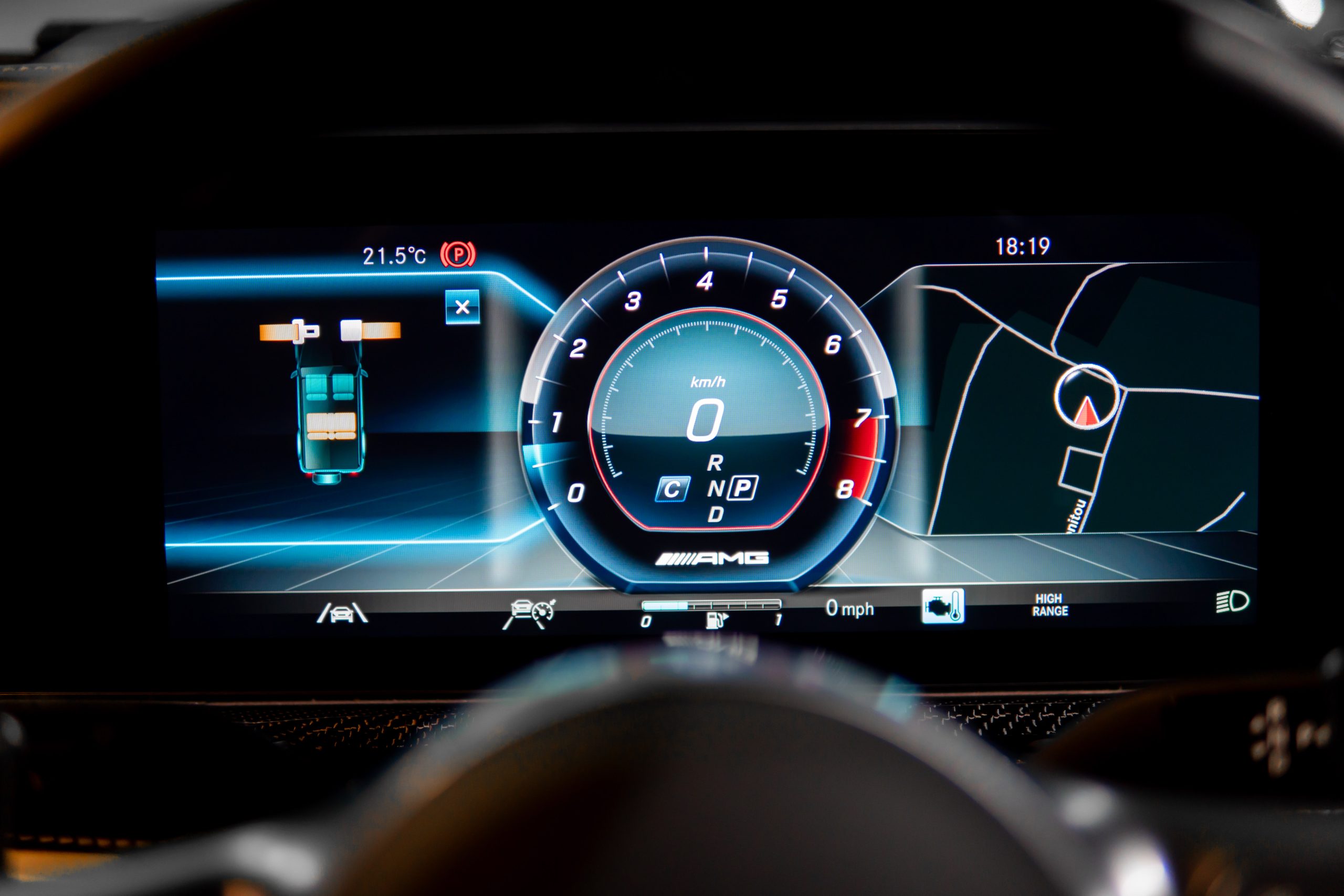 Mercedes G-Class 63 AMG