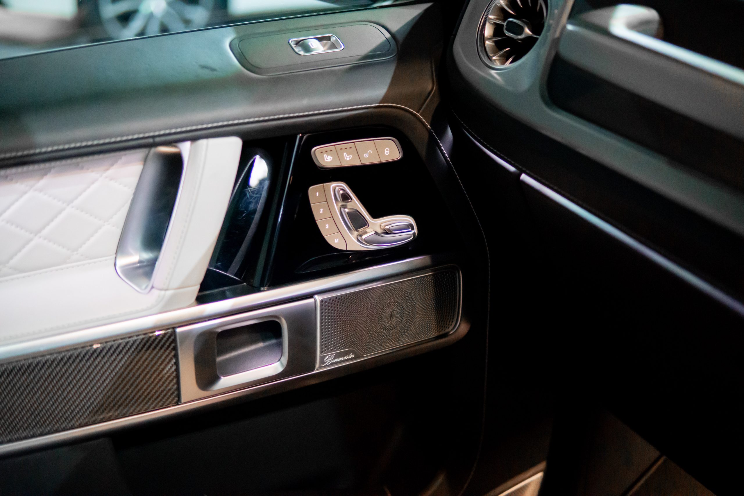 Mercedes G-Class 63 AMG