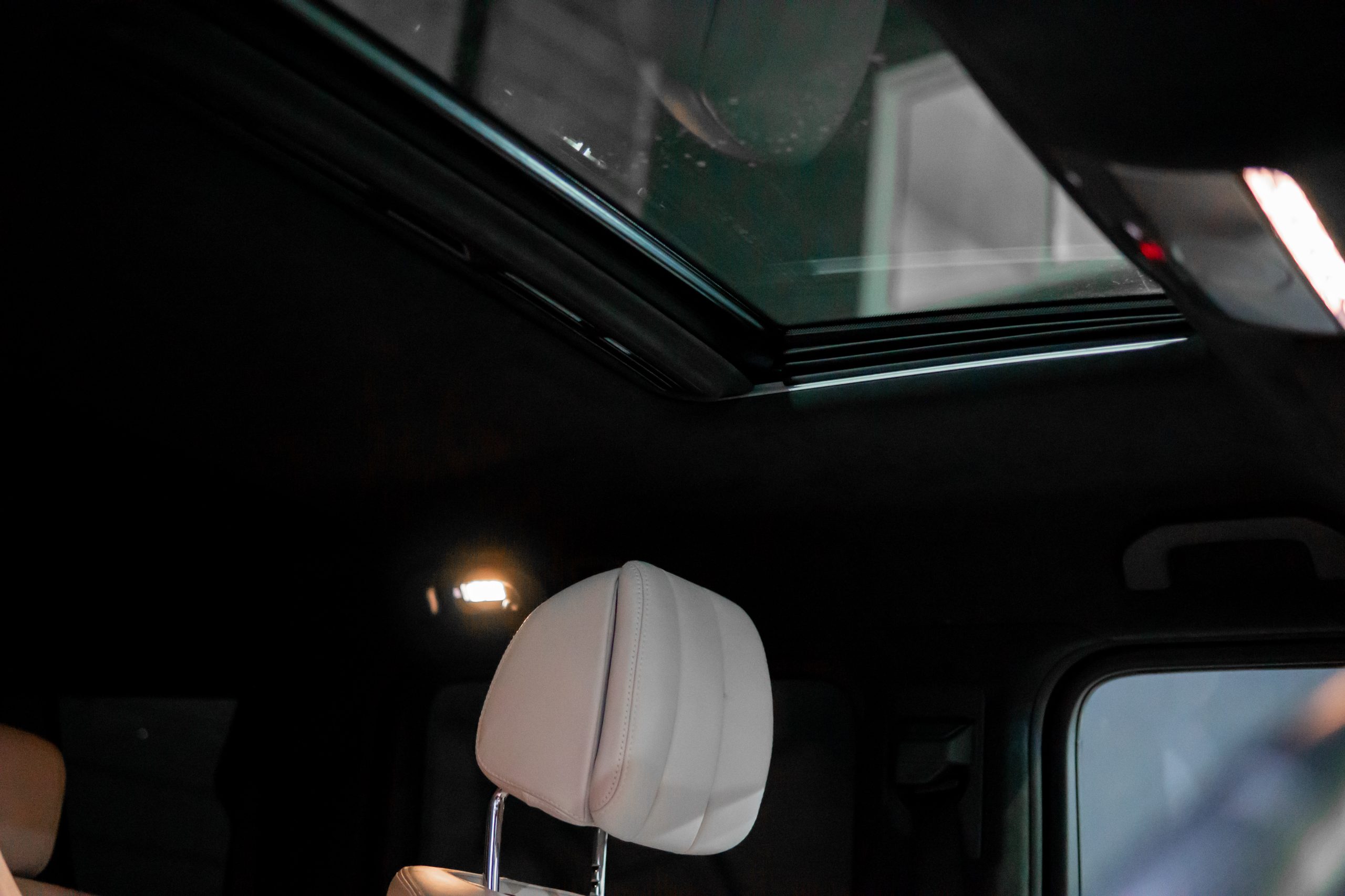 Mercedes G-Class 63 AMG