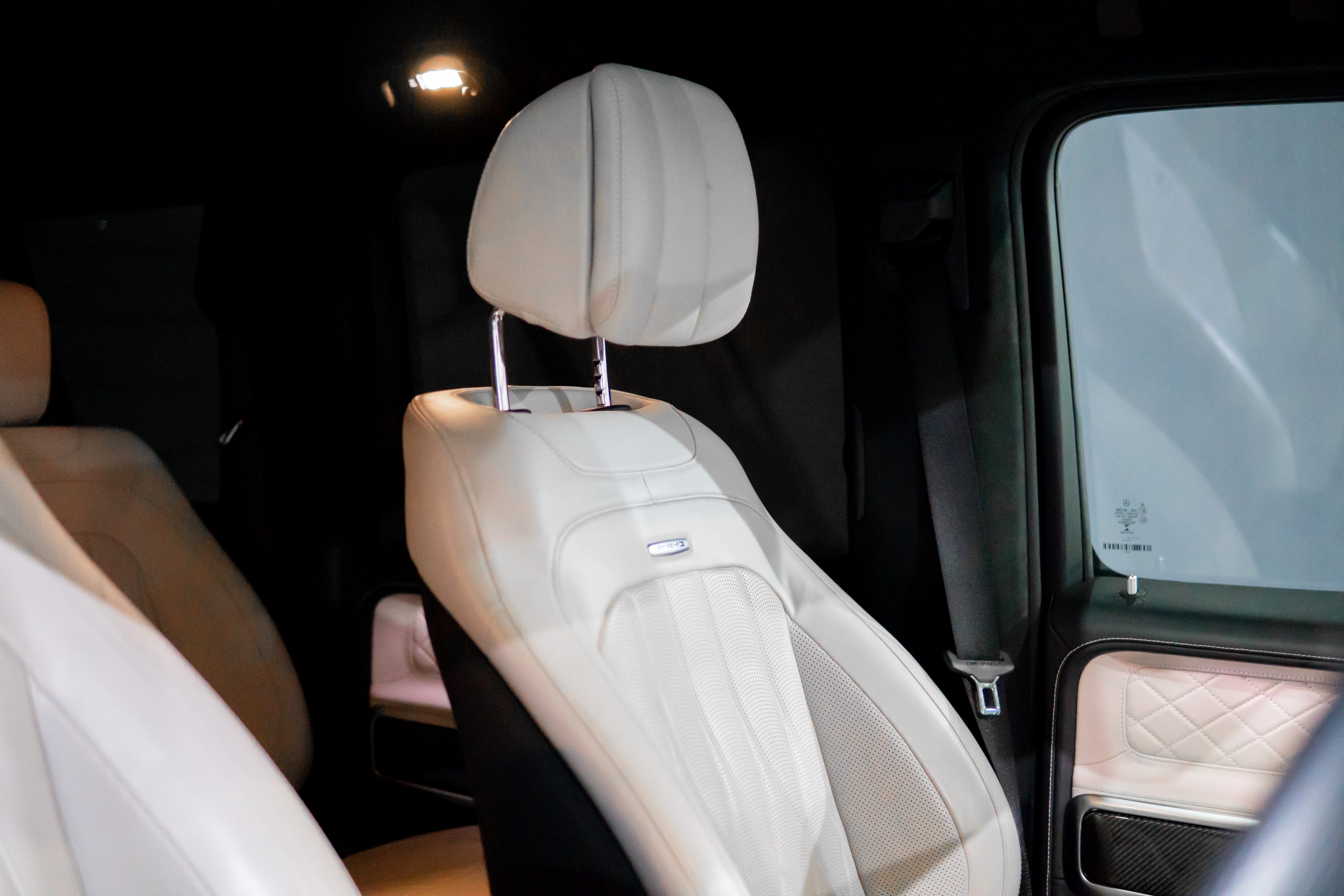 Mercedes G-Class 63 AMG