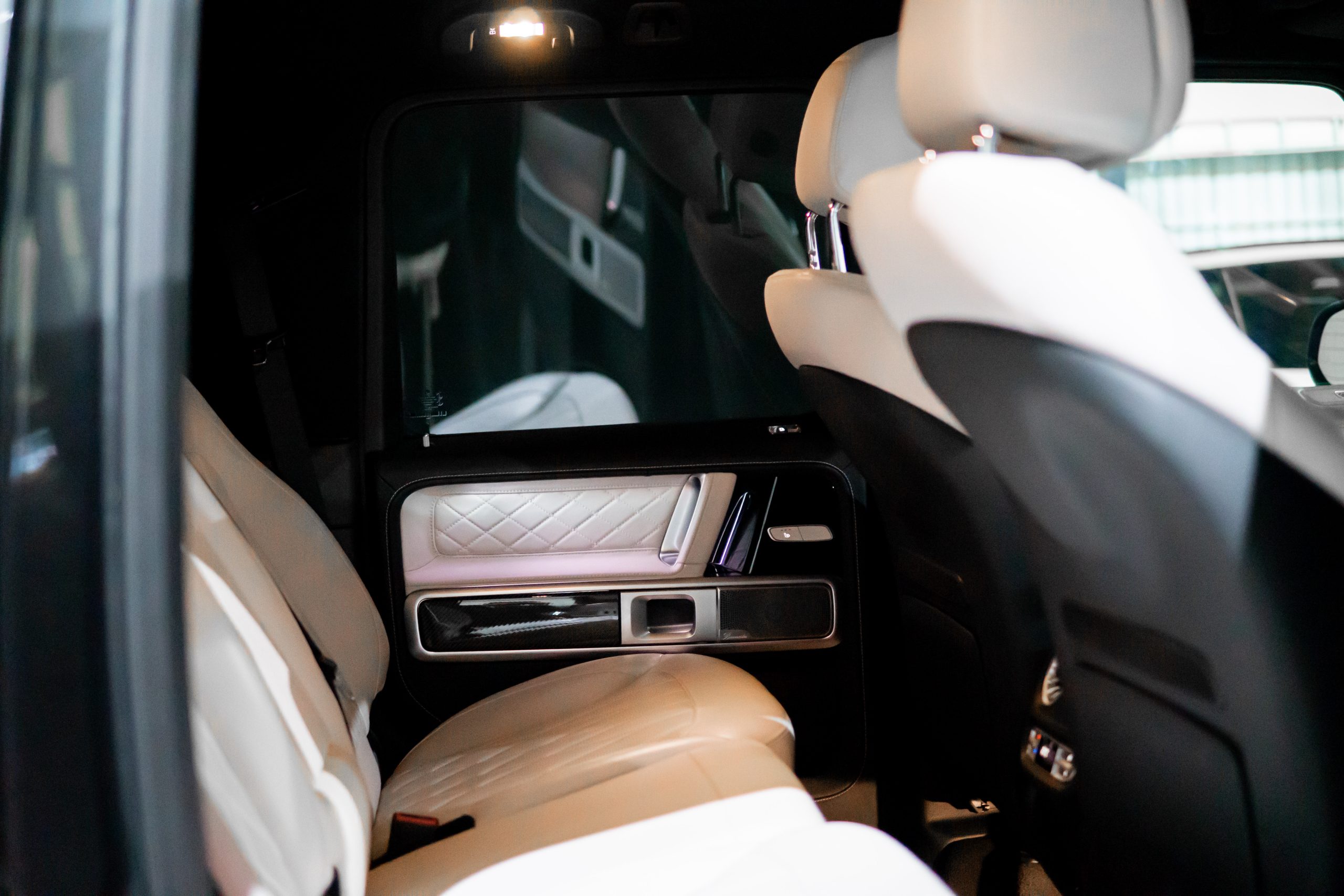 Mercedes G-Class 63 AMG