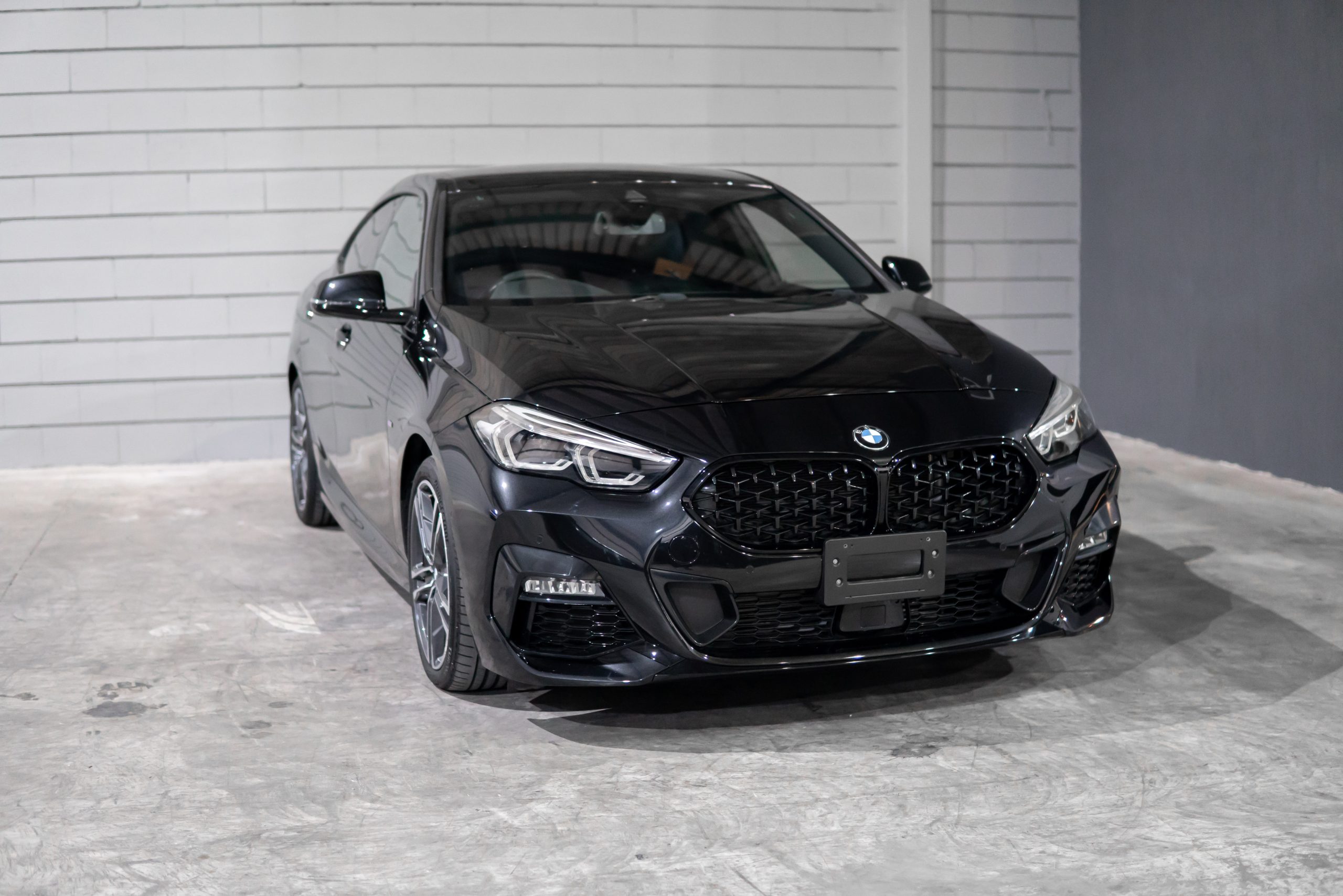 BMW 218d M Sport Xdrive