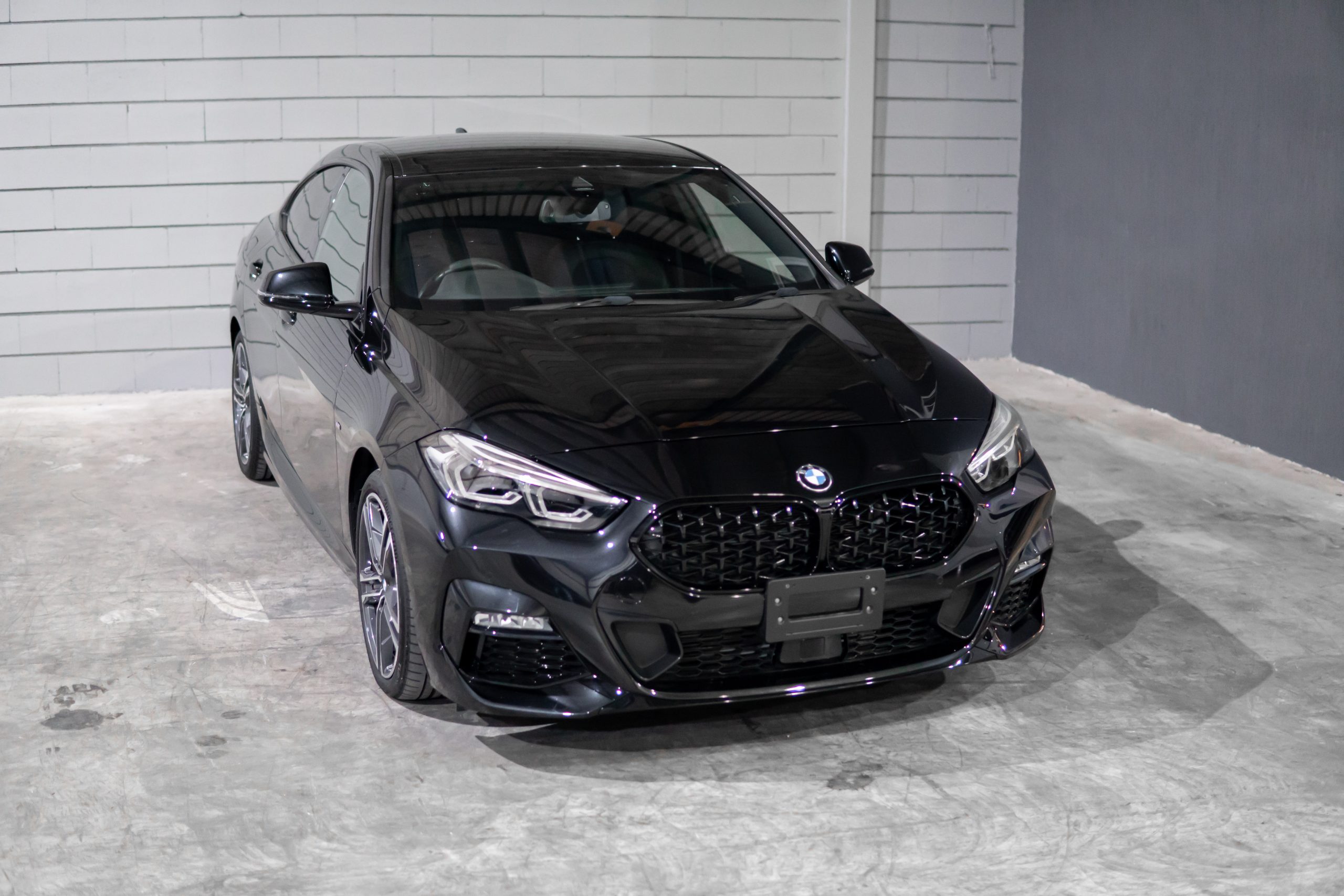 BMW 218d M Sport Xdrive