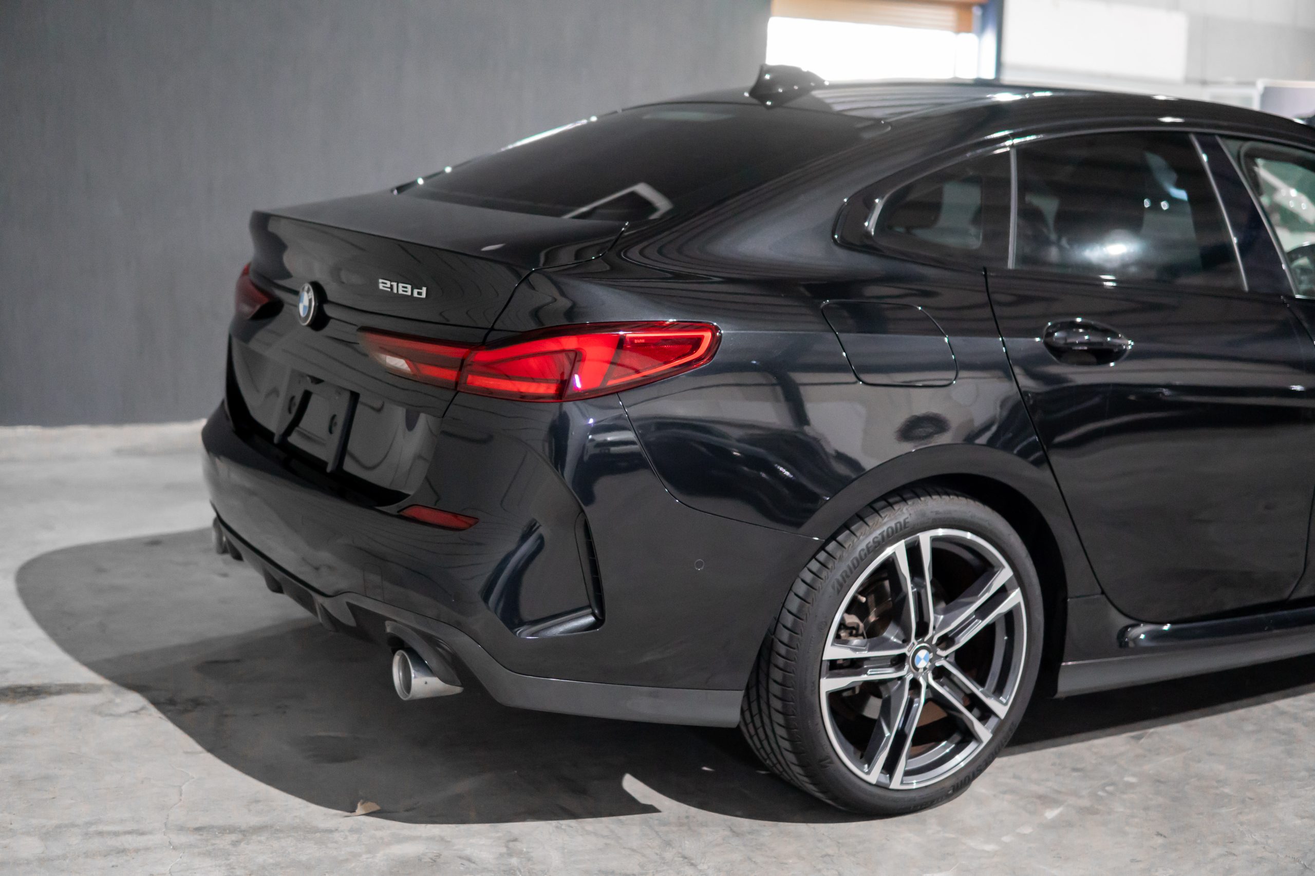 BMW 218d M Sport Xdrive