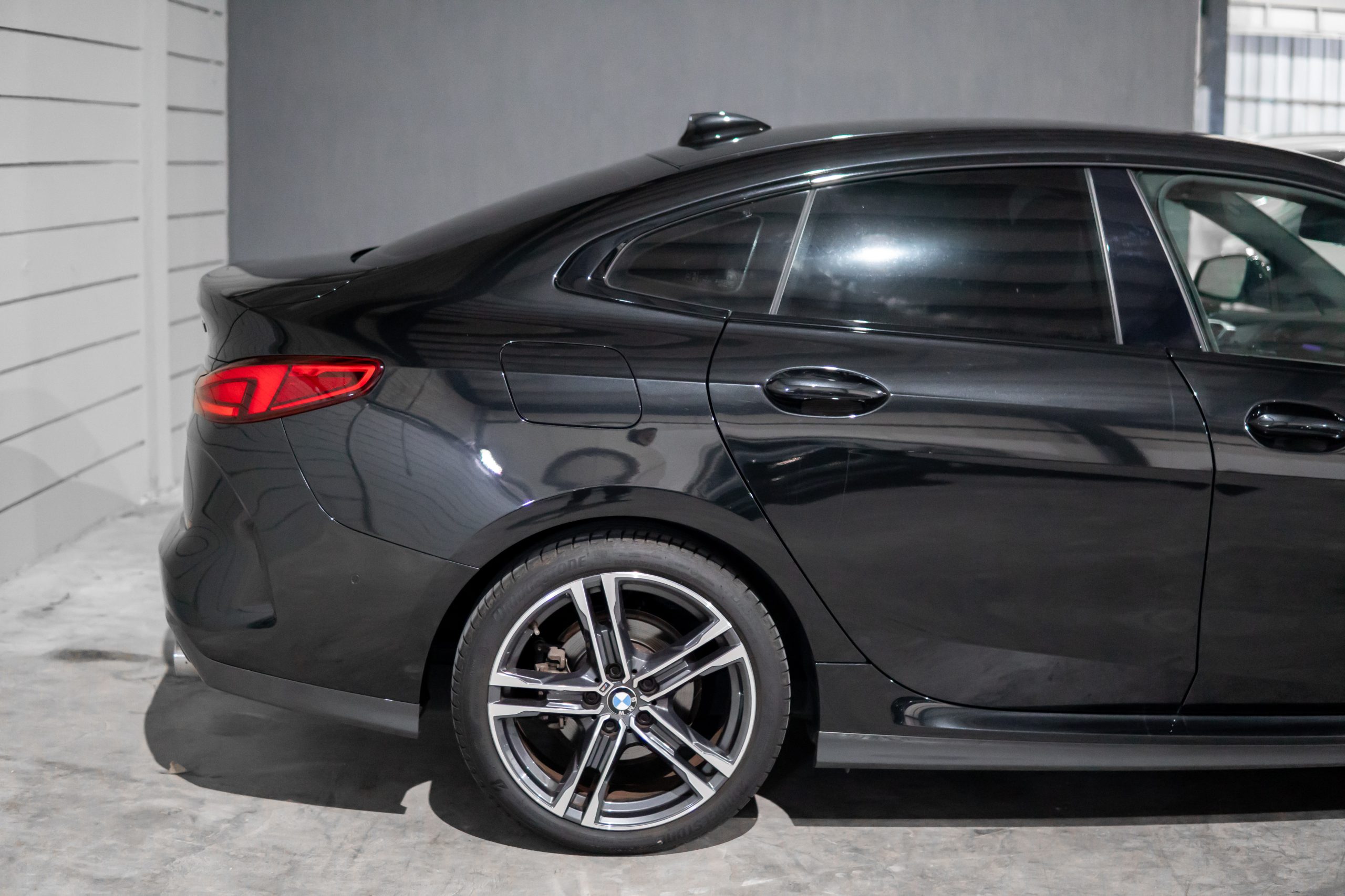 BMW 218d M Sport Xdrive