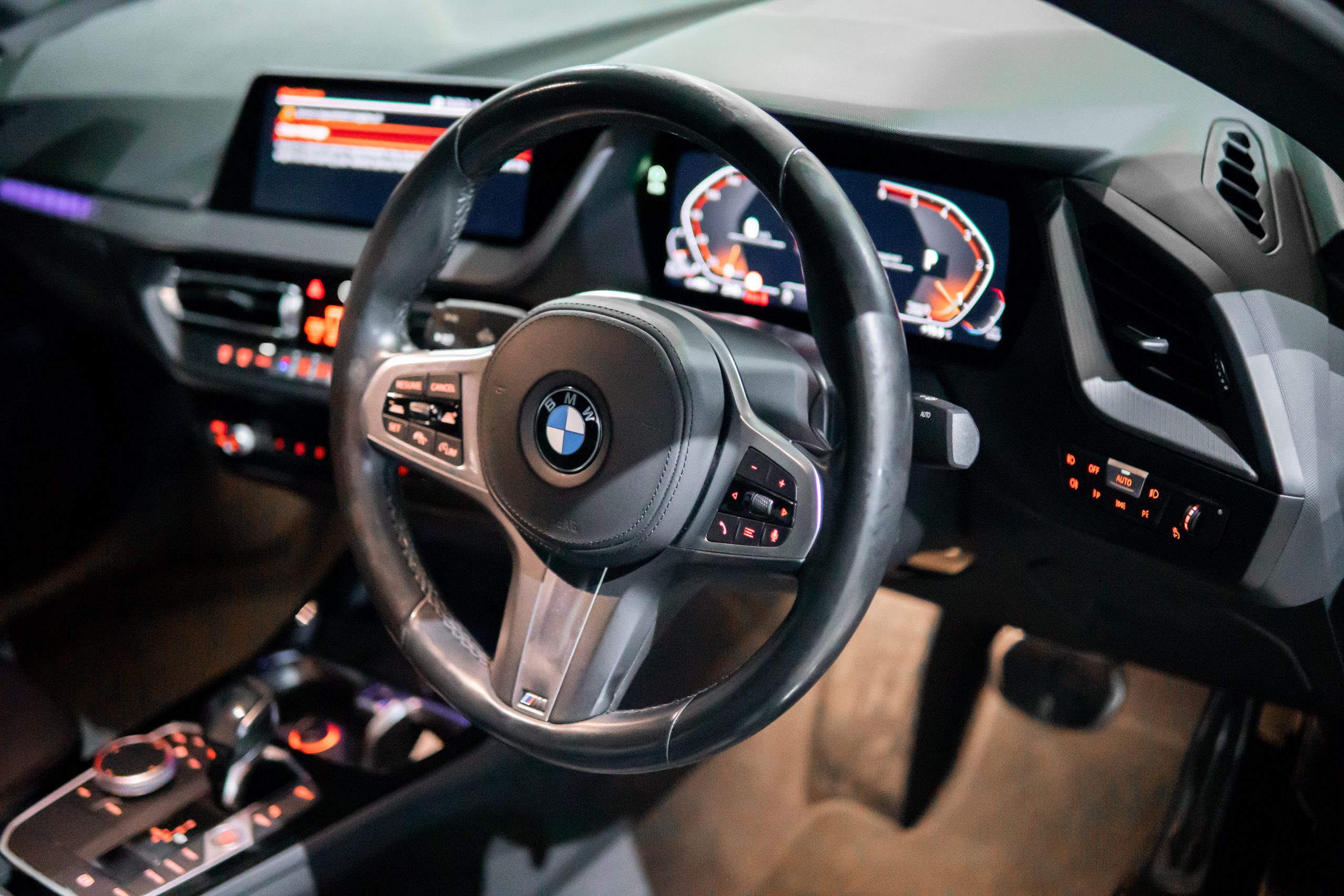 BMW 218d M Sport Xdrive
