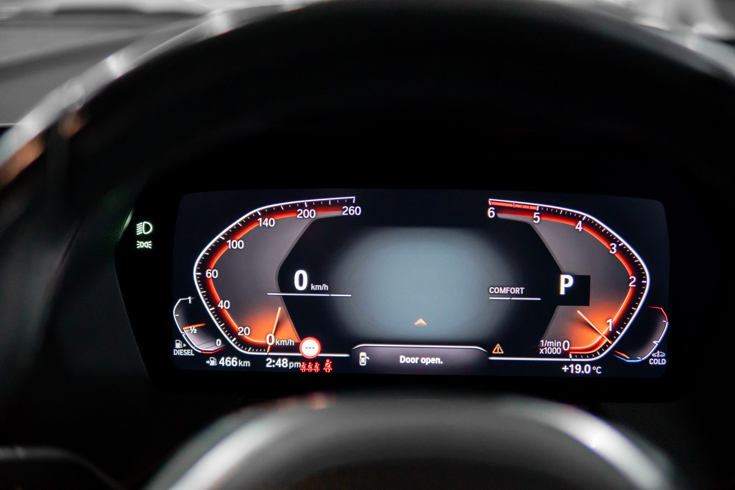 BMW 218d M Sport Xdrive