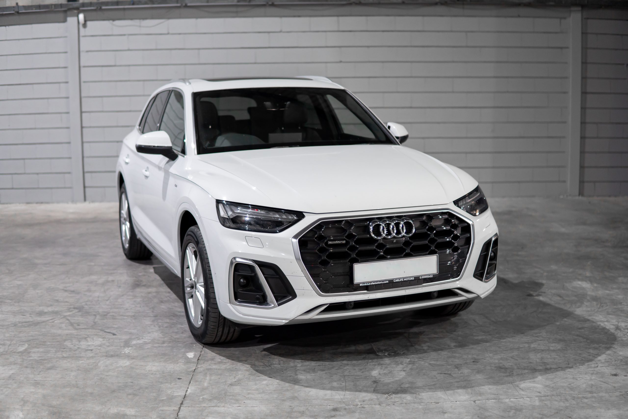 Audi Q5  Sportback 40TDI Quattro S Line