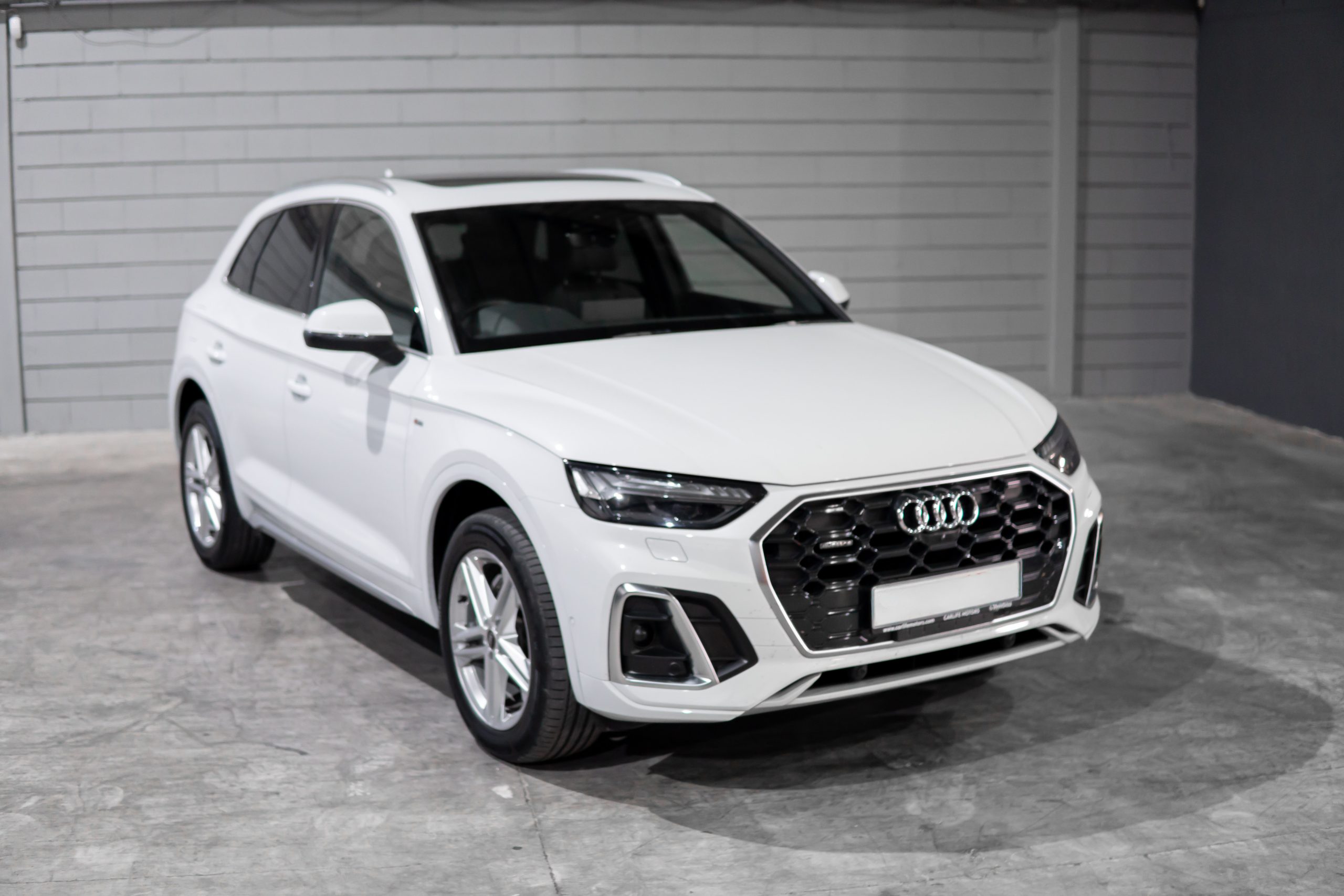 Audi Q5  Sportback 40TDI Quattro S Line